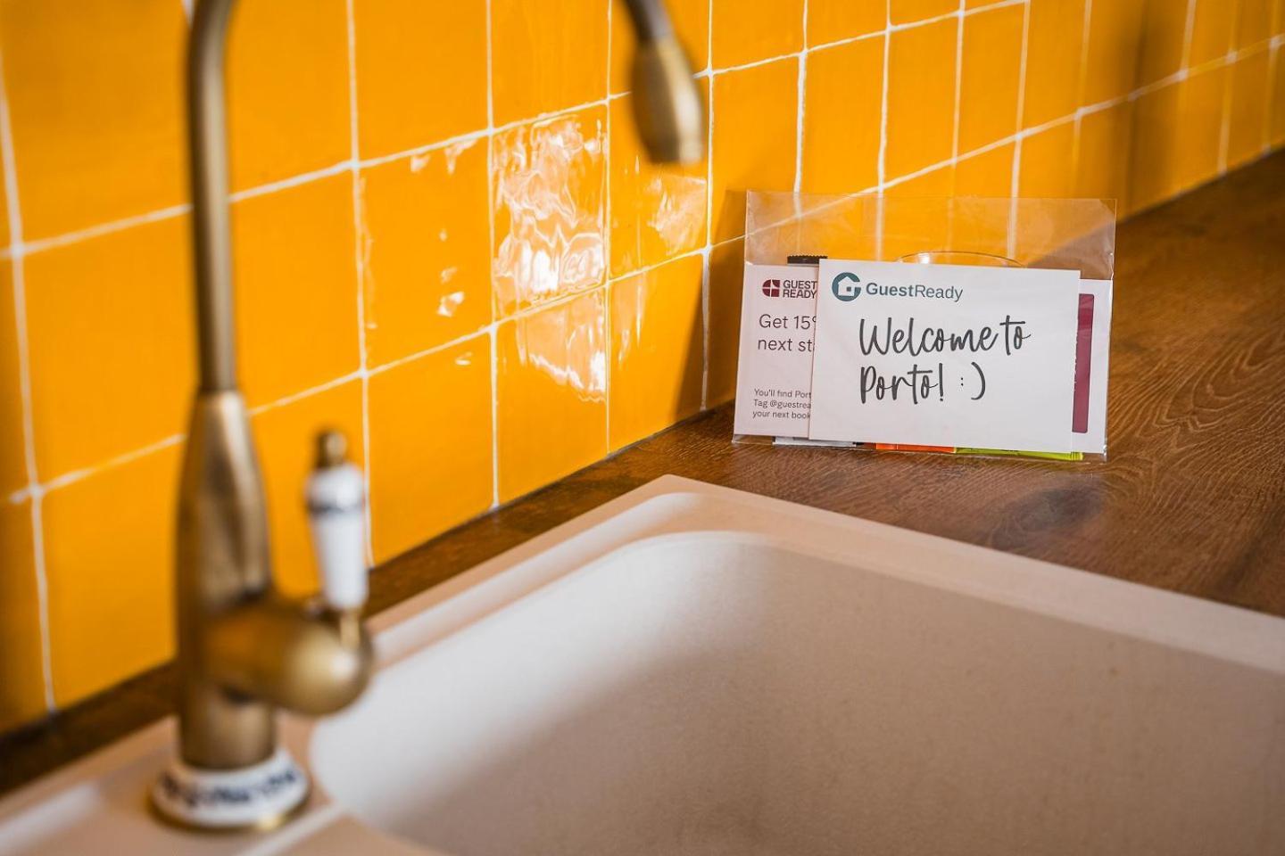 Guestready - Boho Retreat Porto