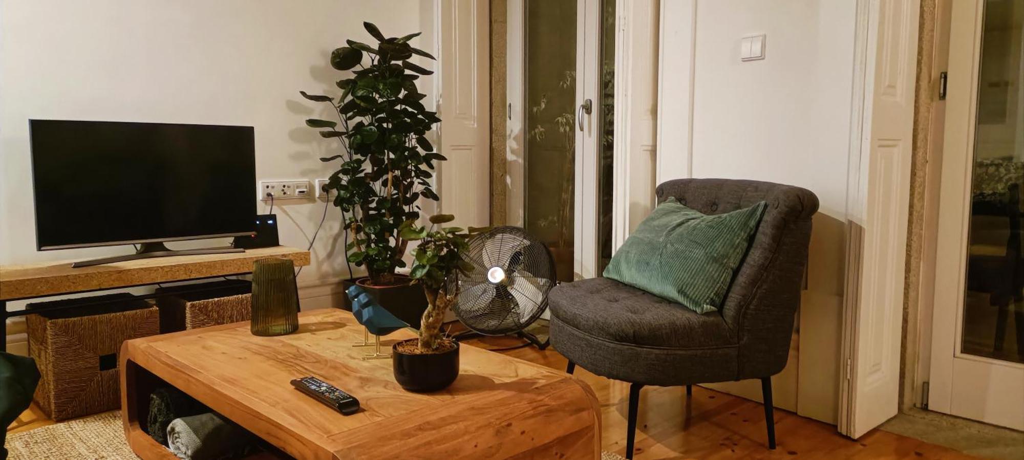 Apartment Downtown Urban Nest