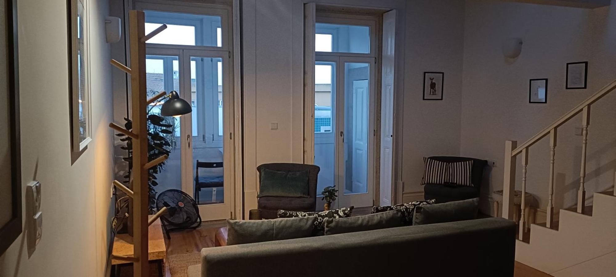 Apartment Downtown Urban Nest
