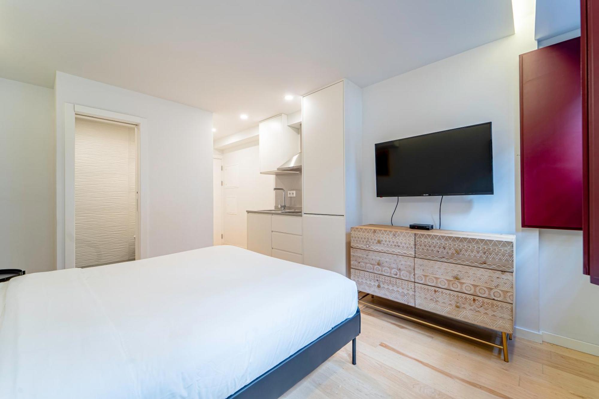 Fabrica 55 With Ac, View And Elevator