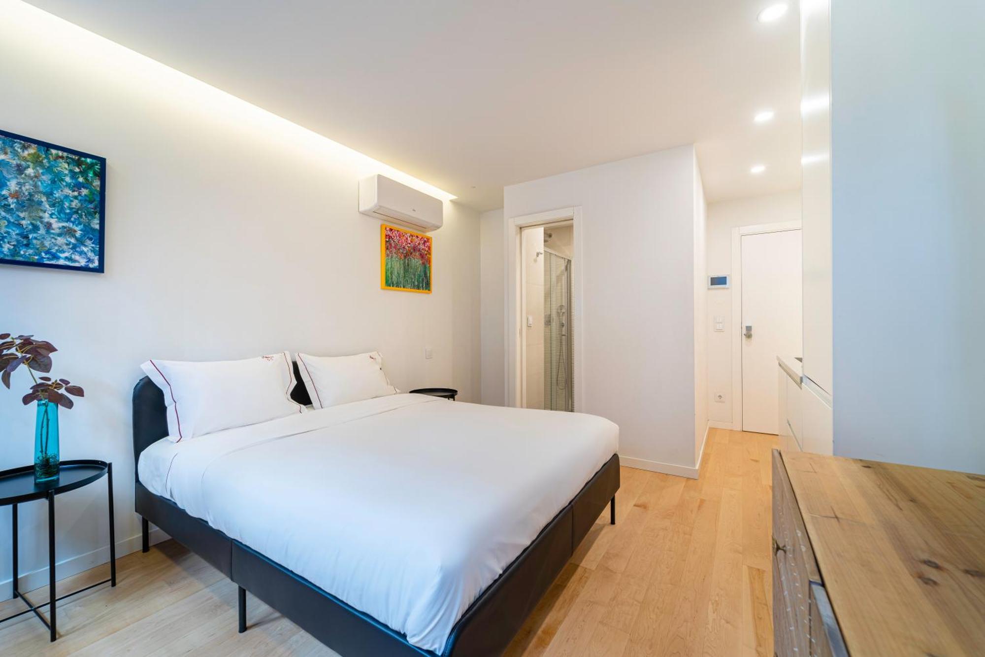 Apartment Fabrica 55 With Ac, View And Elevator Porto