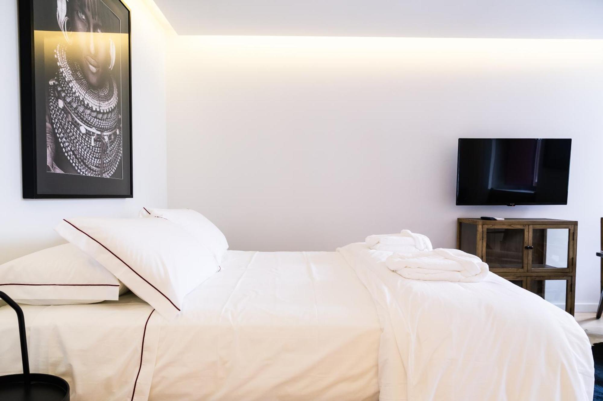 Fabrica 55 With Ac, View And Elevator Porto