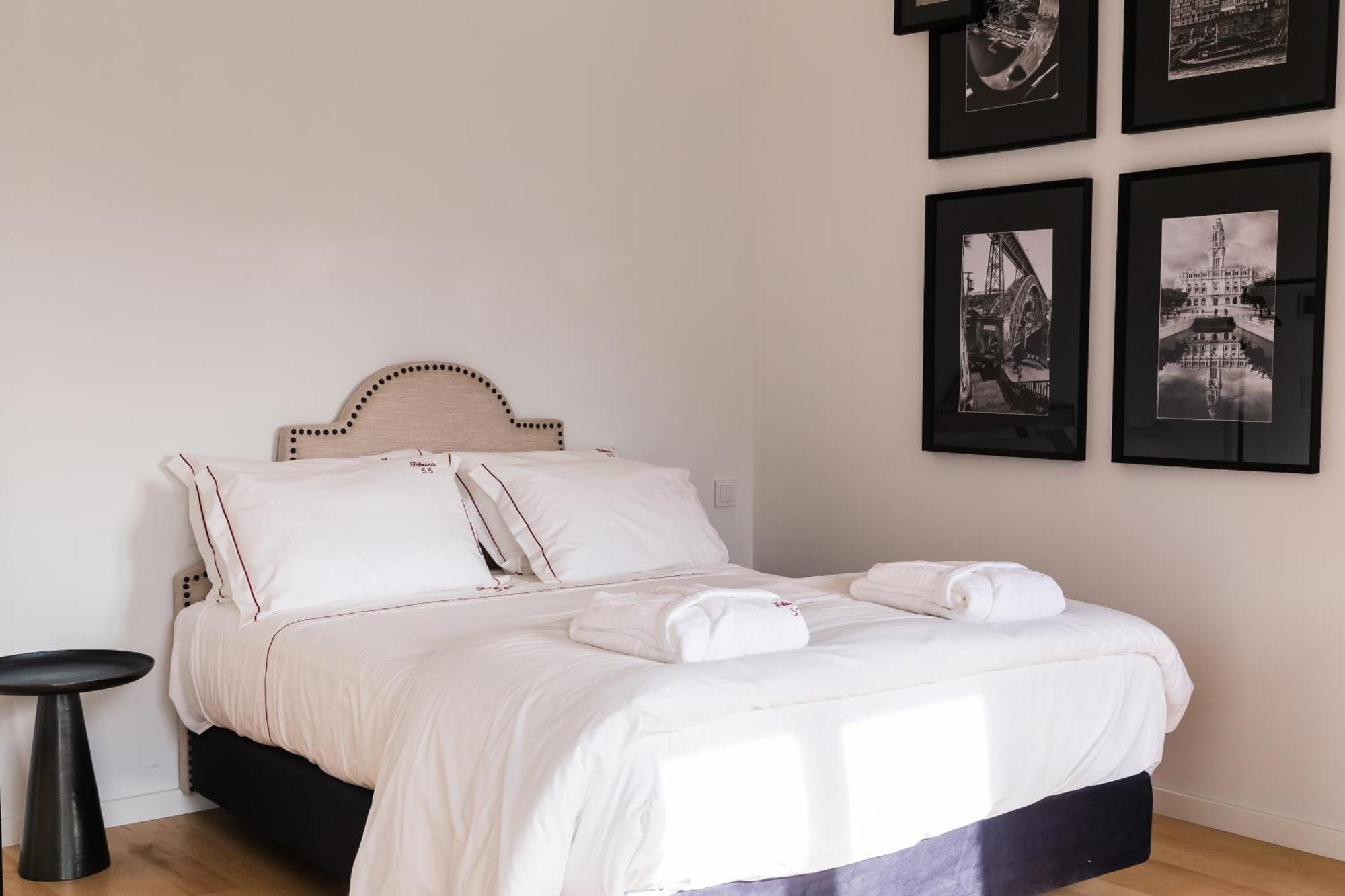 Fabrica 55 With Ac, View And Elevator Apartment *