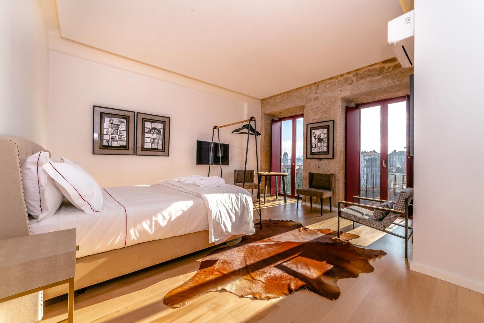 Fabrica 55 With Ac, View And Elevator *