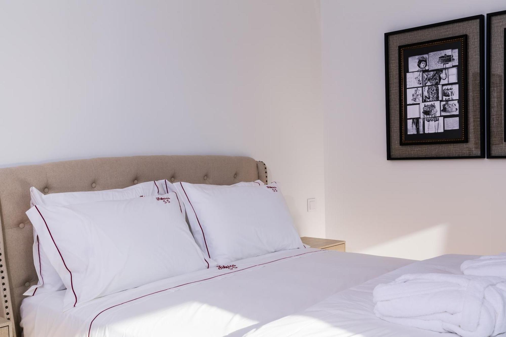 Fabrica 55 With Ac, View And Elevator * Porto