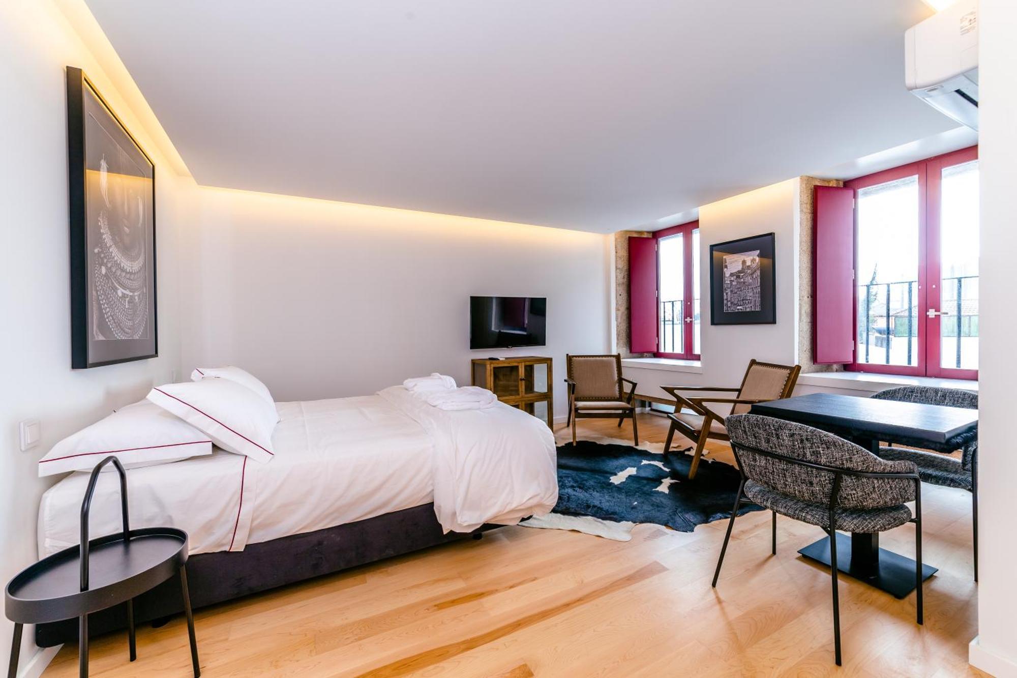 Fabrica 55 With Ac, View And Elevator *