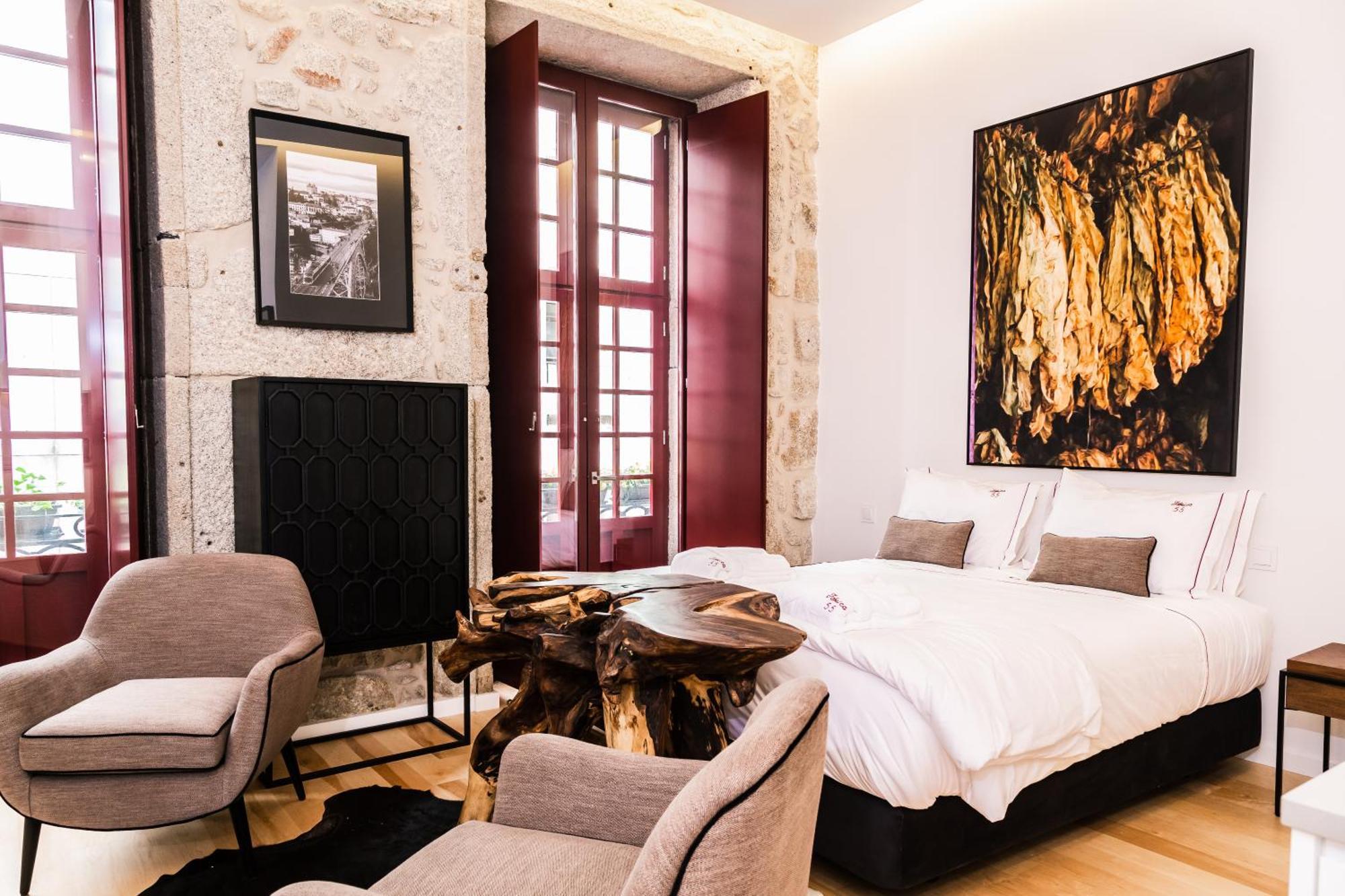 Fabrica 55 With Ac, View And Elevator *