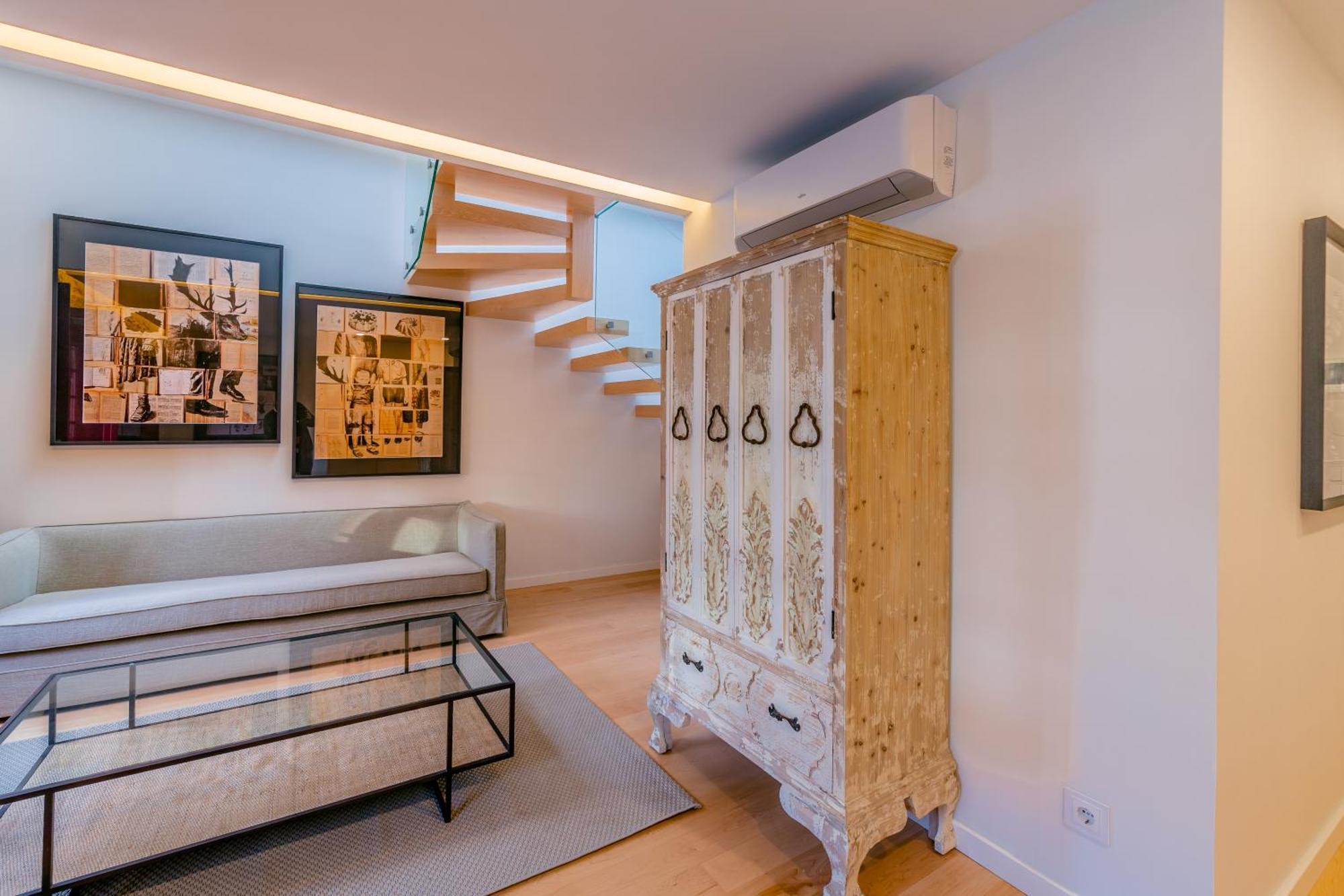 Fabrica 55 With Ac, View And Elevator * Porto