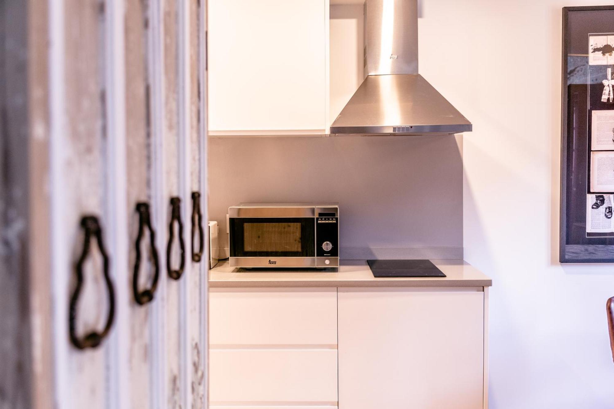 Fabrica 55 With Ac, View And Elevator * Porto