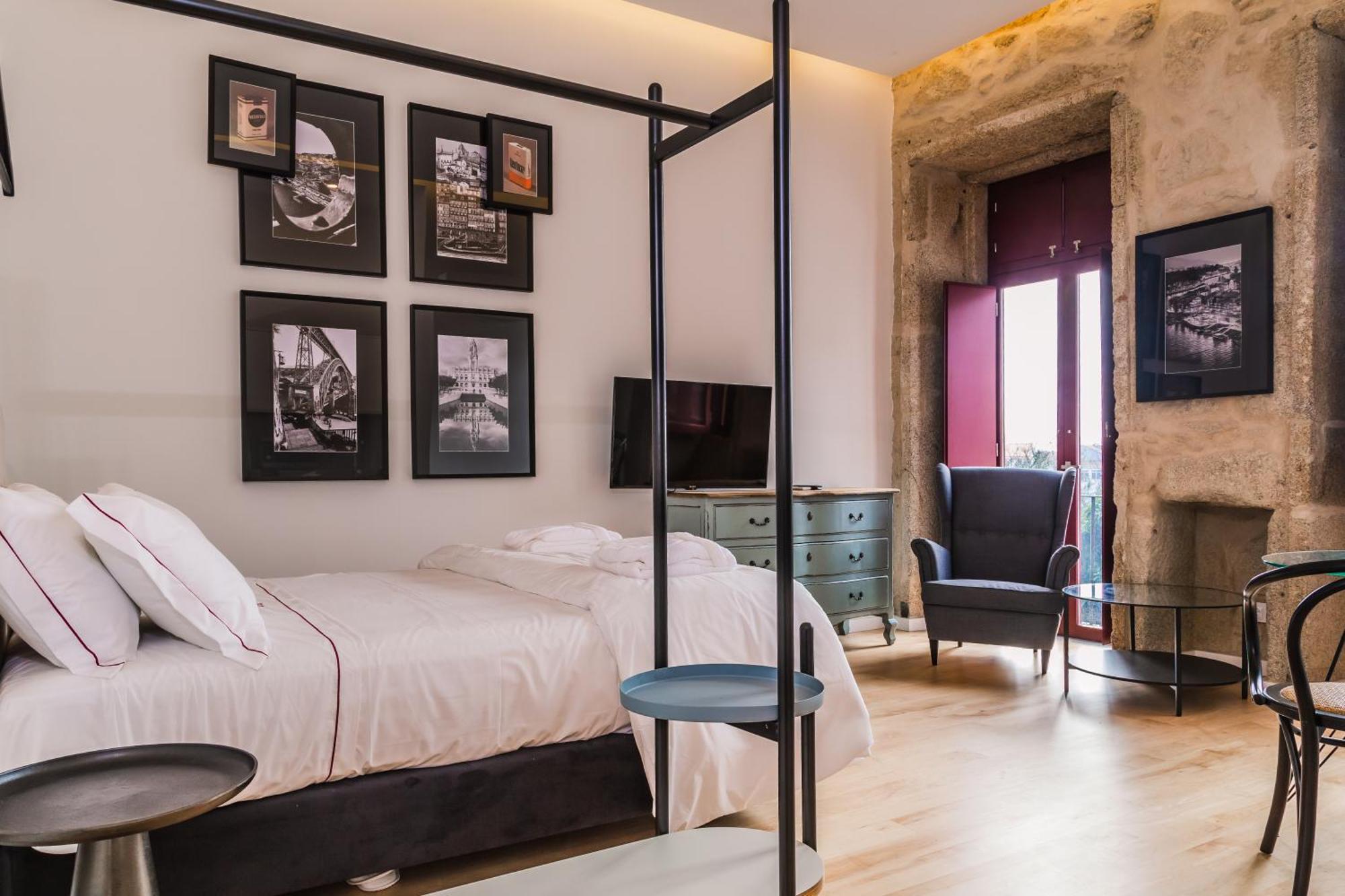 Apartment Fabrica 55 With Ac, View And Elevator