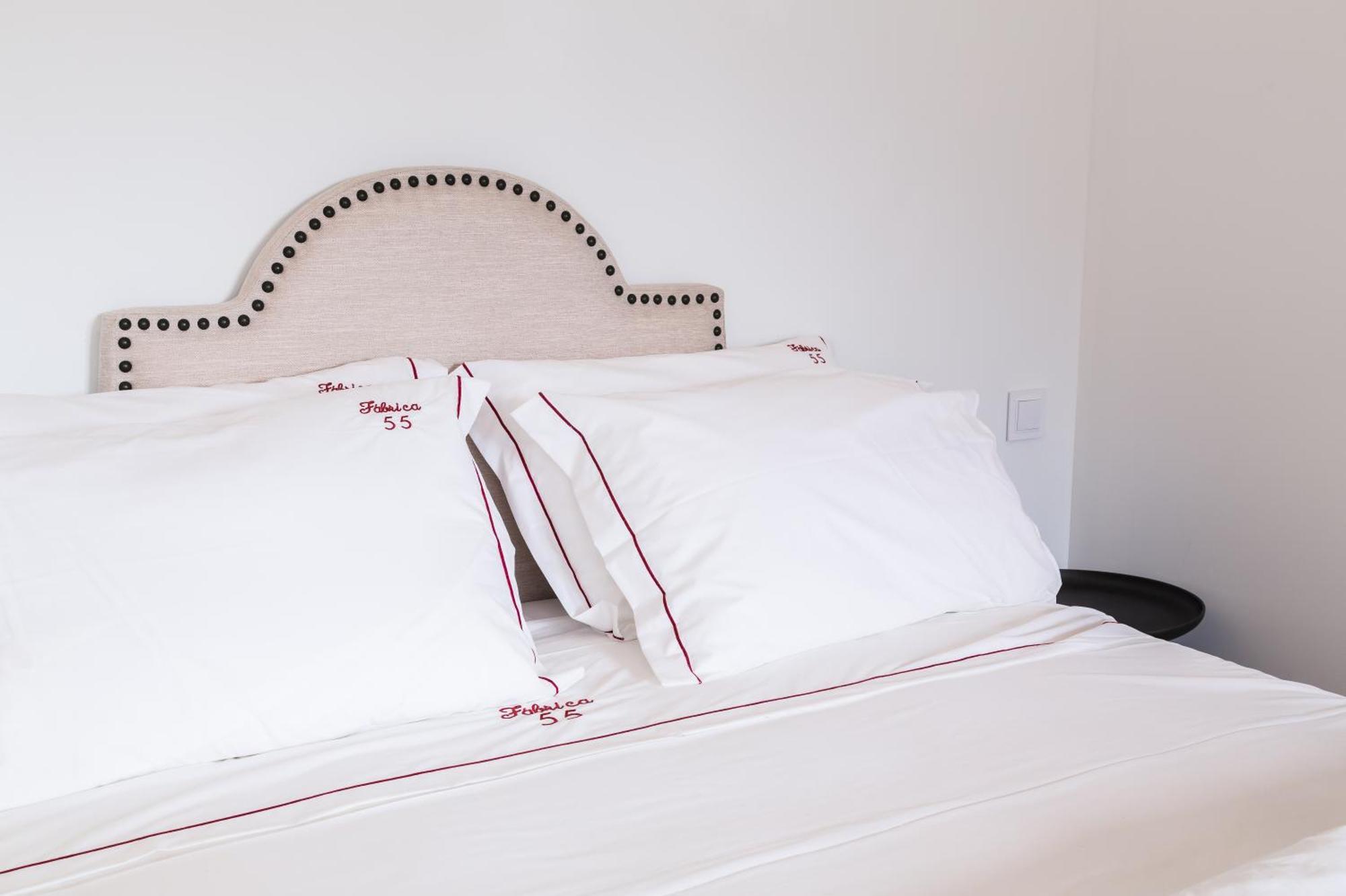 Apartment Fabrica 55 With Ac, View And Elevator *