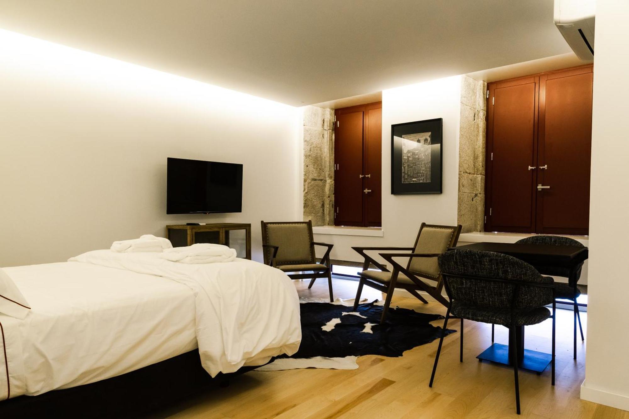 Fabrica 55 With Ac, View And Elevator