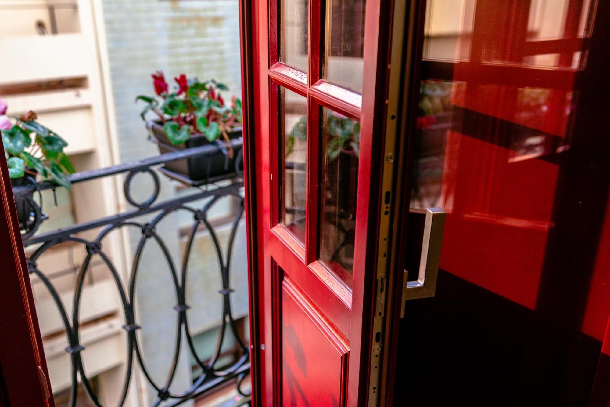 Fabrica 55 With Ac, View And Elevator Apartment Porto