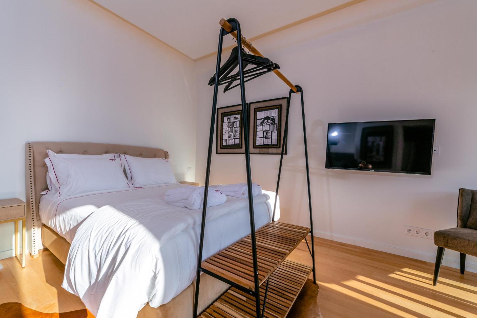 Fabrica 55 With Ac, View And Elevator *