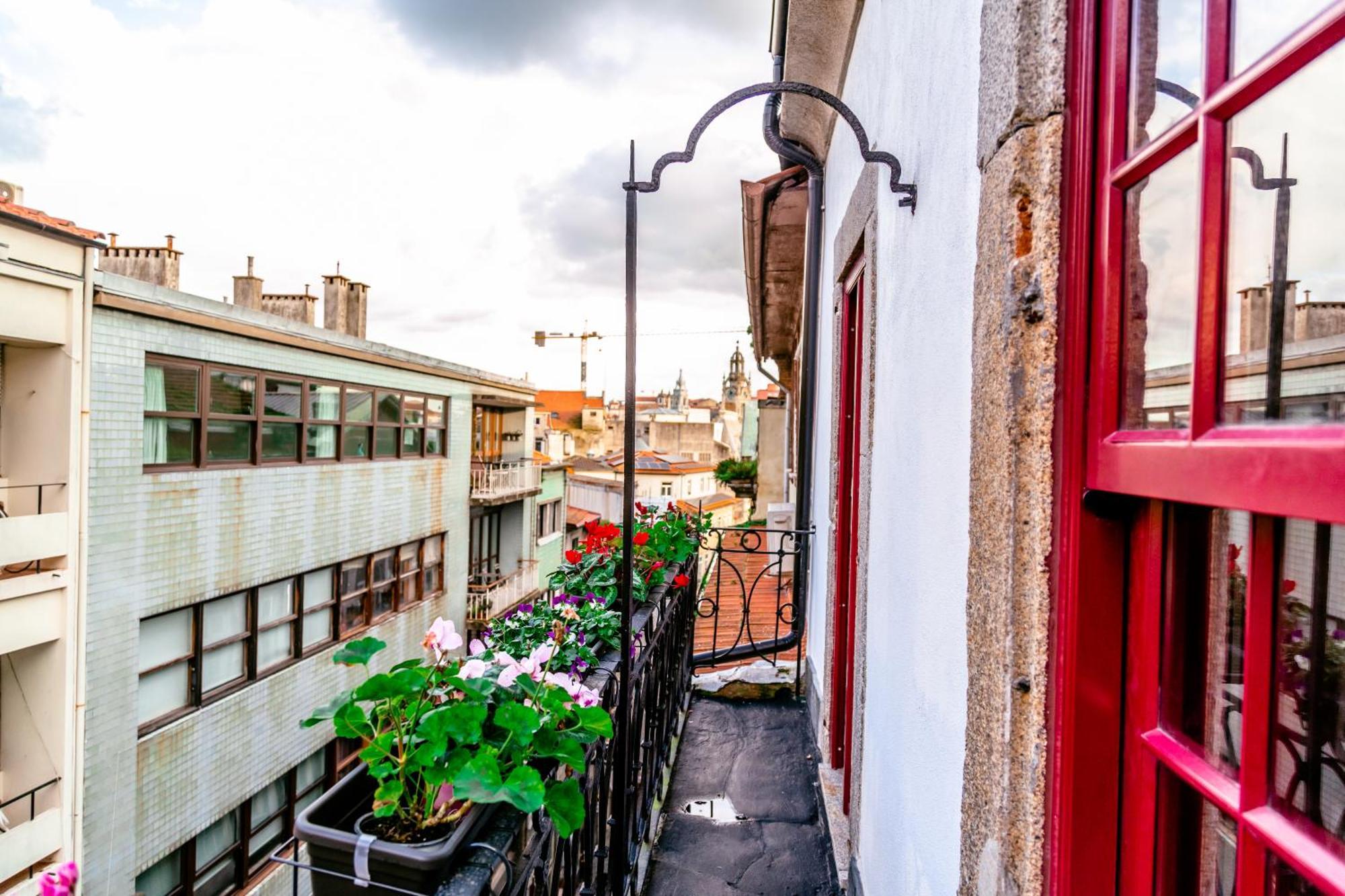 Fabrica 55 With Ac, View And Elevator Apartment *
