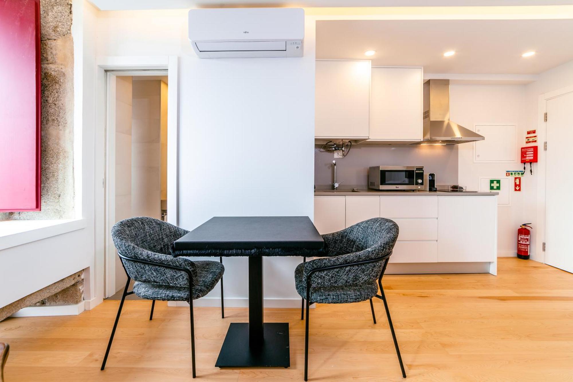 Apartment Fabrica 55 With Ac, View And Elevator Porto