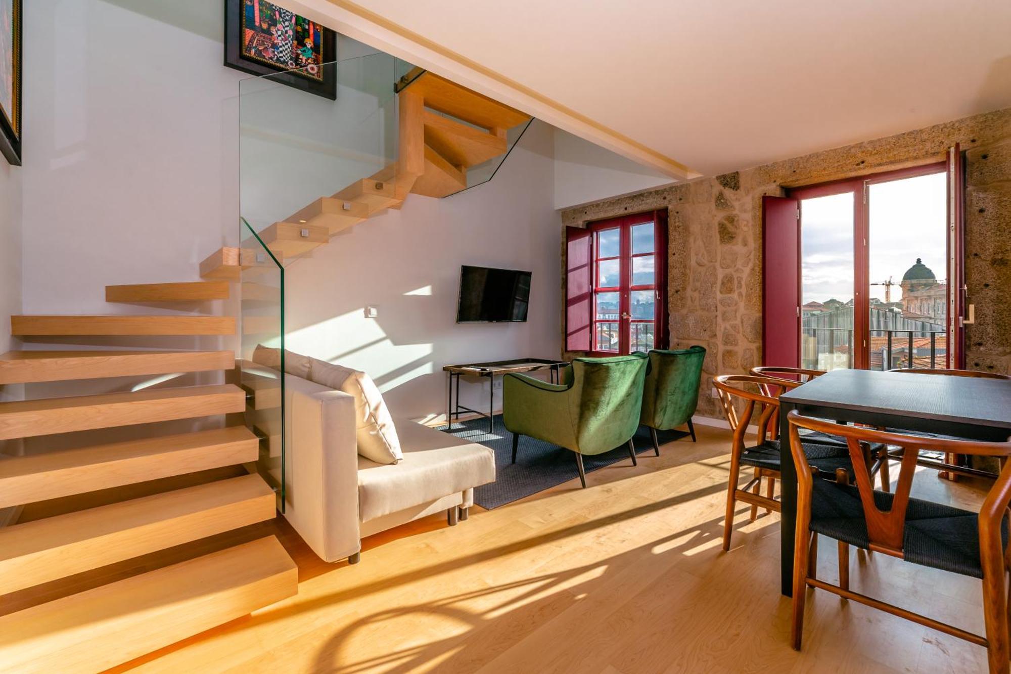 Fabrica 55 With Ac, View And Elevator
