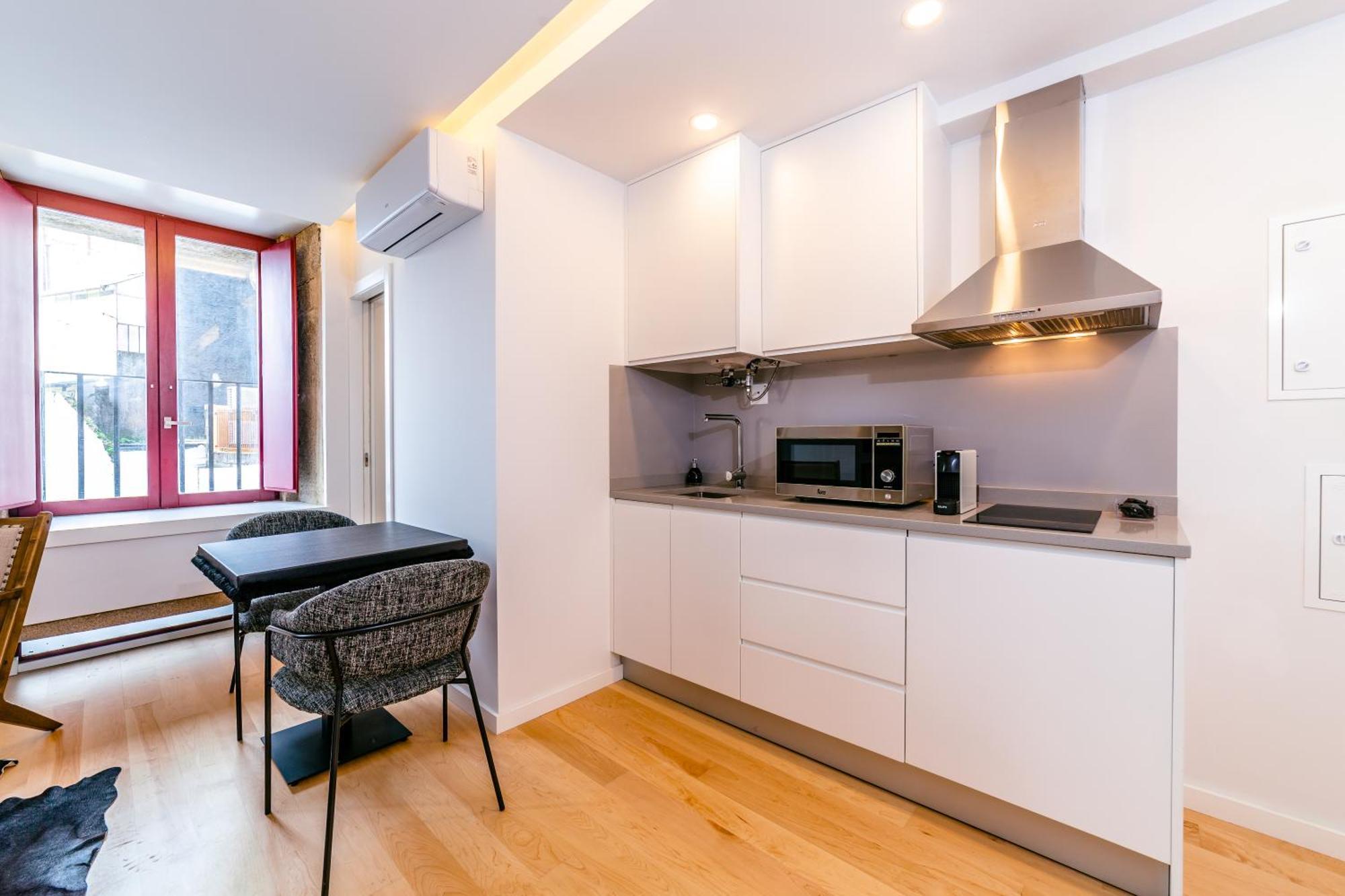 Apartment Fabrica 55 With Ac, View And Elevator Porto