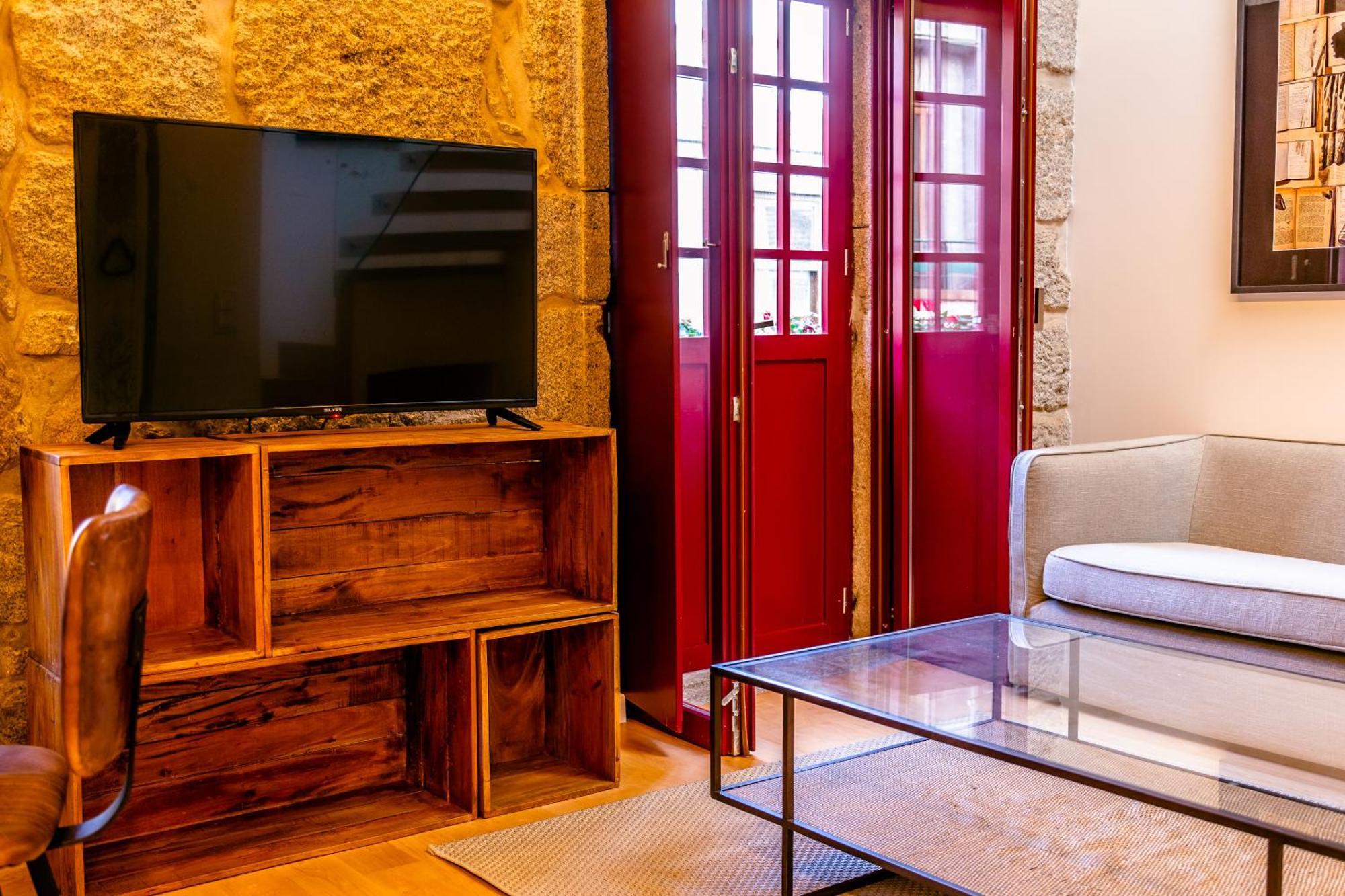 Fabrica 55 With Ac, View And Elevator