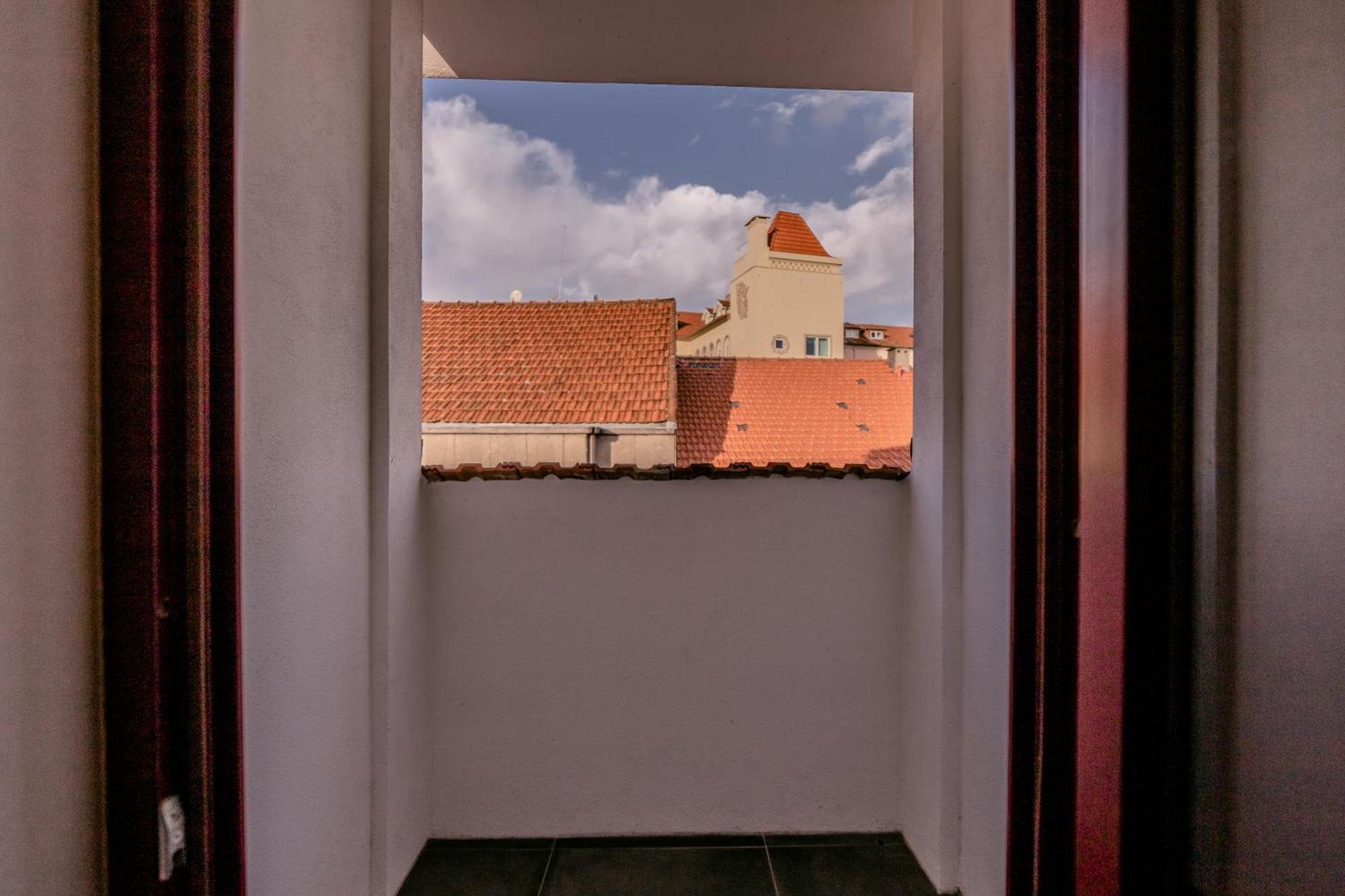 Fabrica 55 With Ac, View And Elevator Apartment *