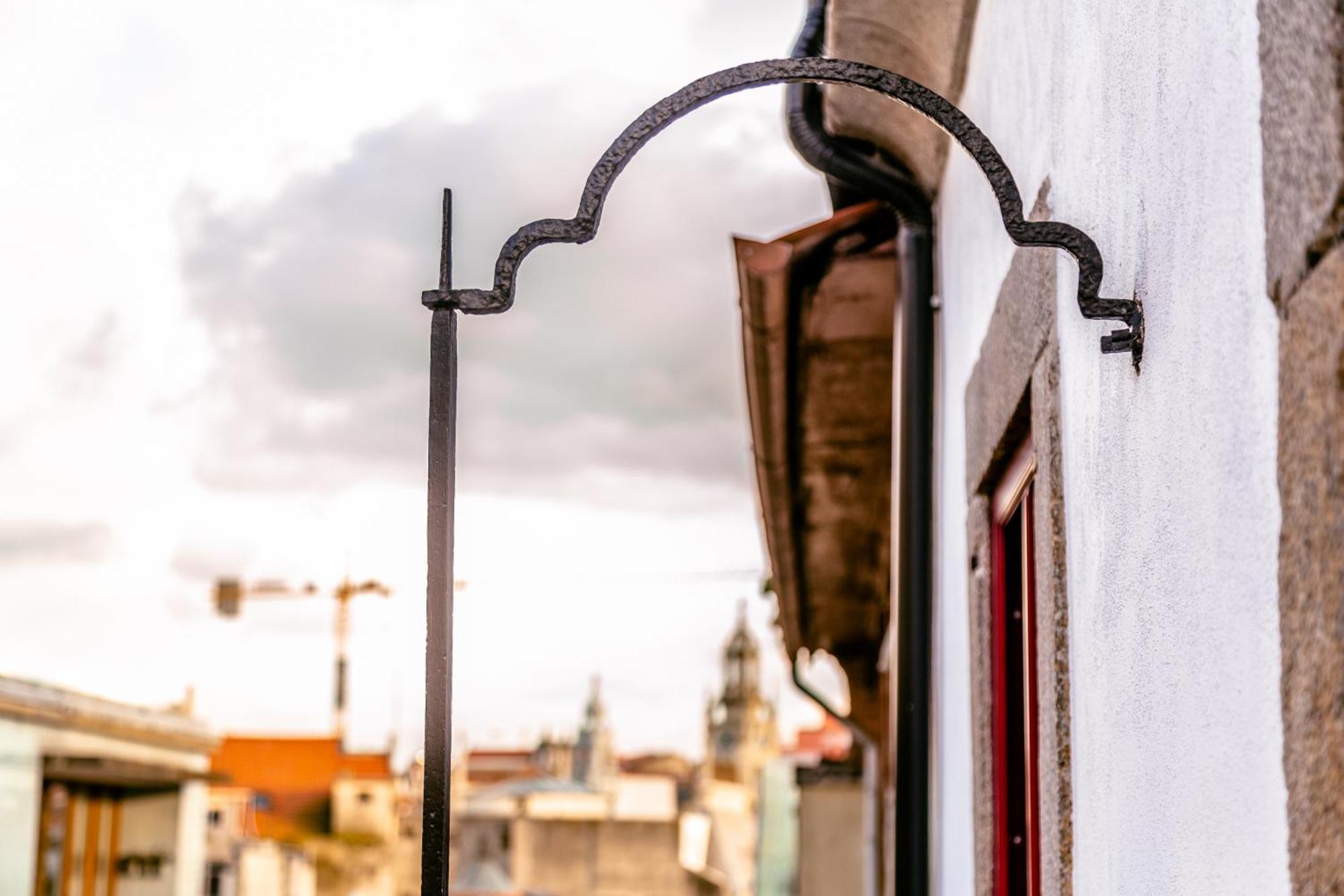 Apartment Fabrica 55 With Ac, View And Elevator Porto
