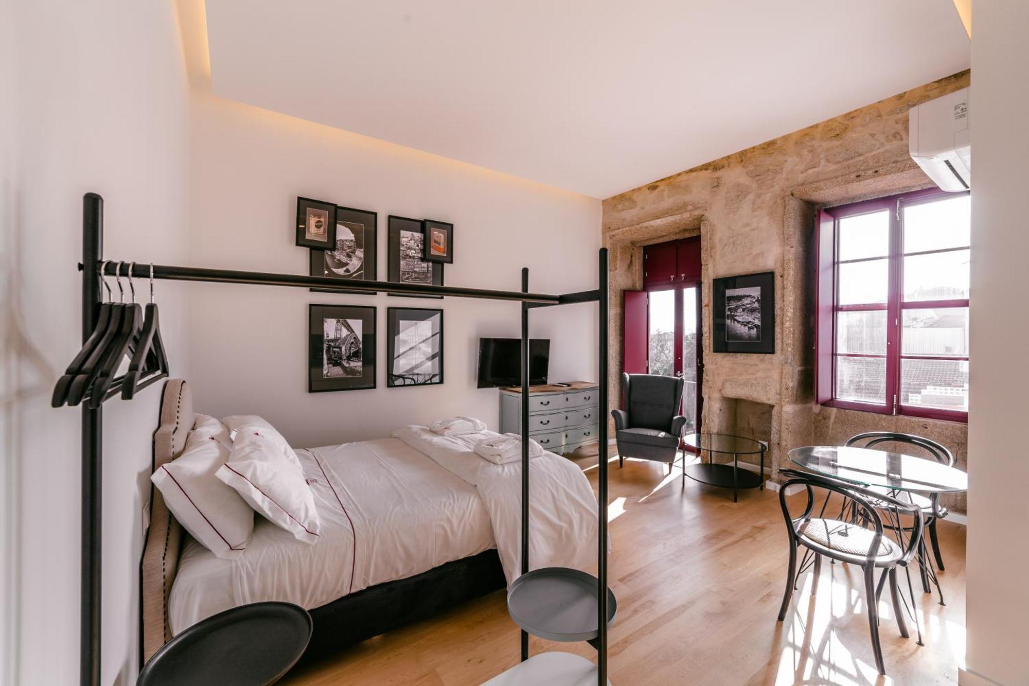 Fabrica 55 With Ac, View And Elevator *