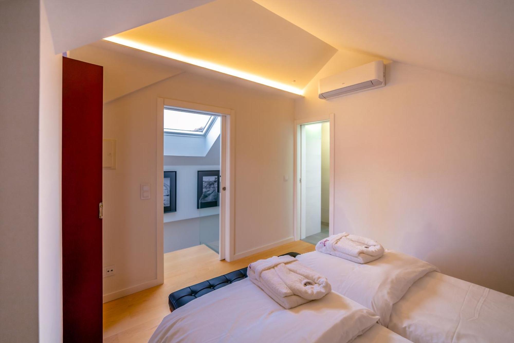 Fabrica 55 With Ac, View And Elevator *