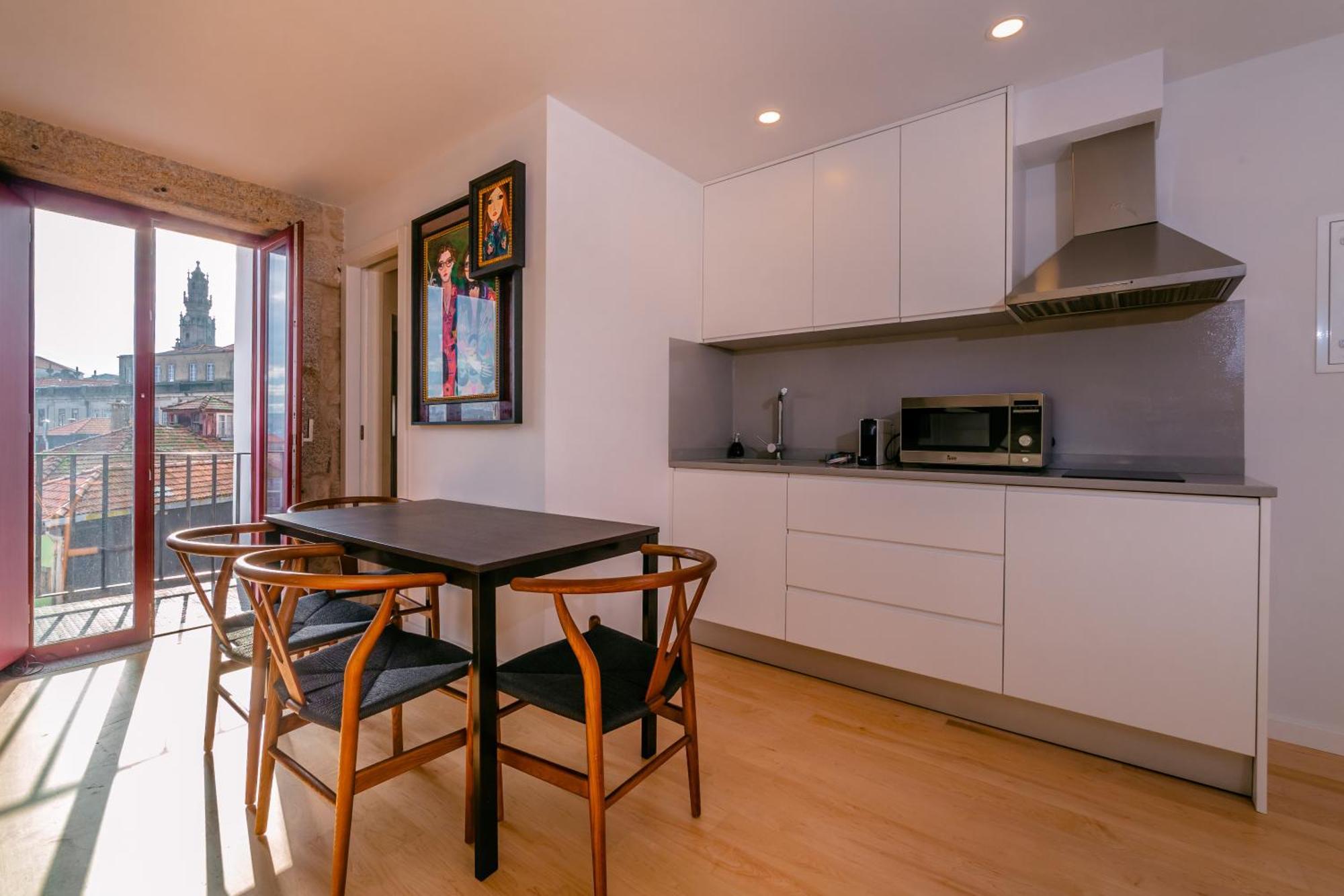 Apartment Fabrica 55 With Ac, View And Elevator Porto