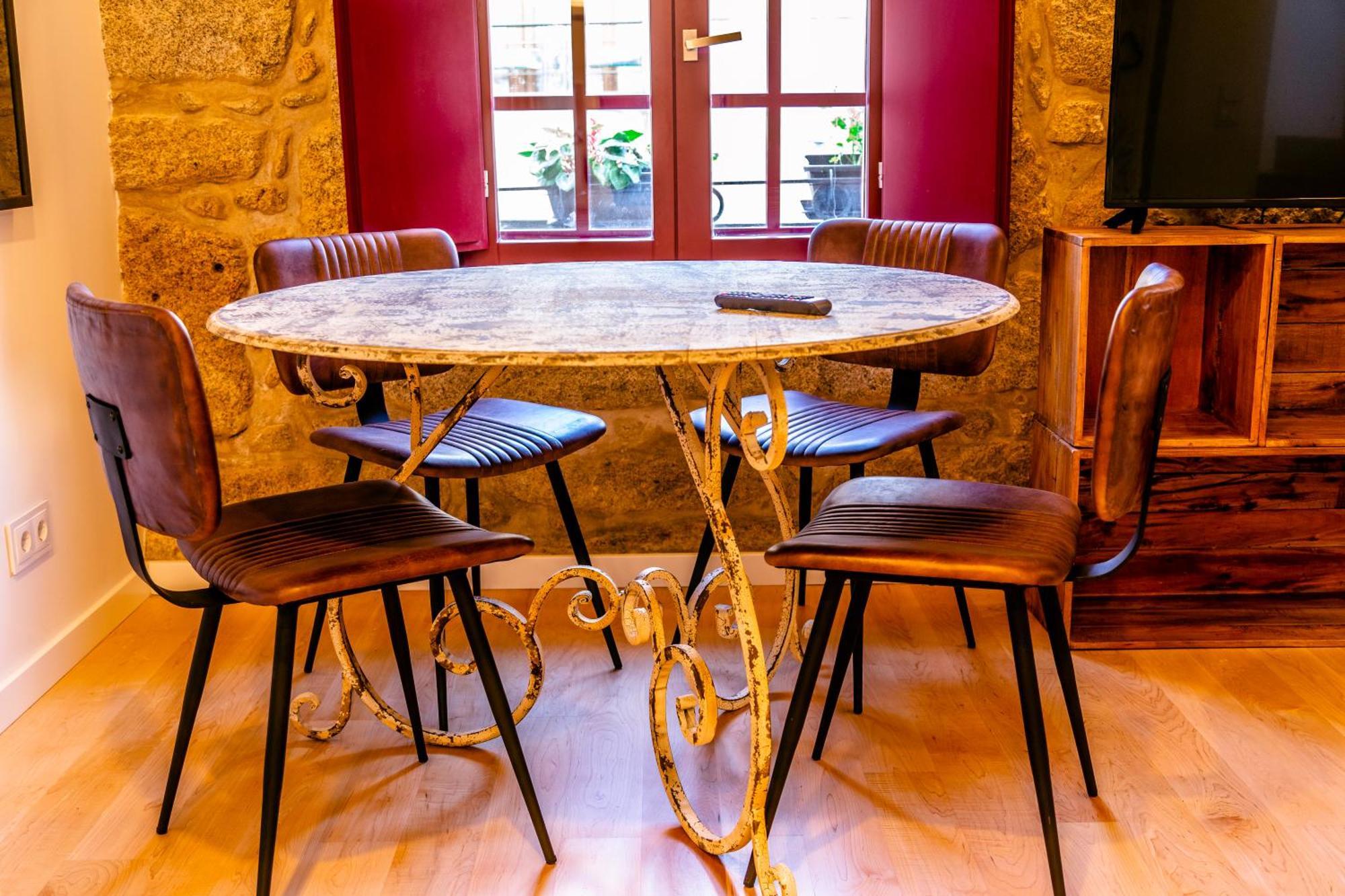 Fabrica 55 With Ac, View And Elevator * Porto