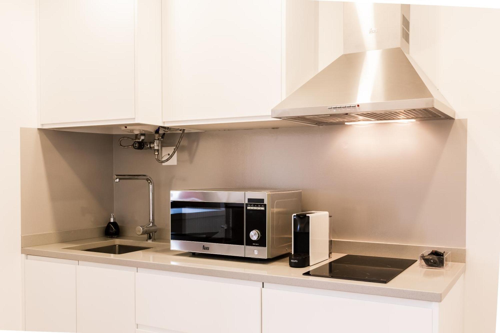 Fabrica 55 With Ac, View And Elevator