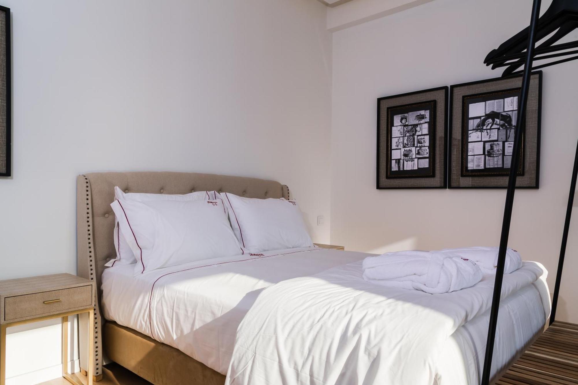 Apartment Fabrica 55 With Ac, View And Elevator