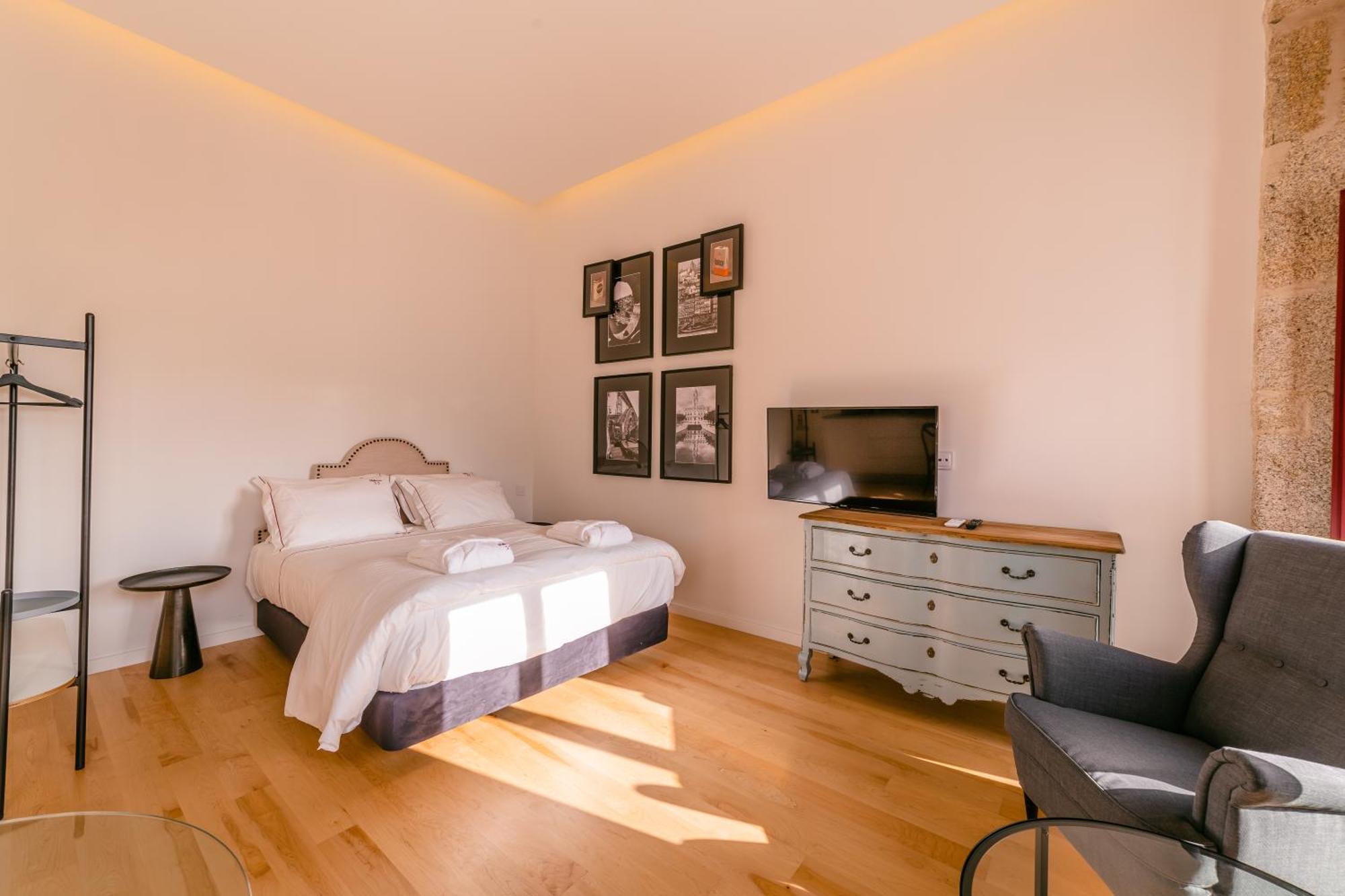 Fabrica 55 With Ac, View And Elevator *