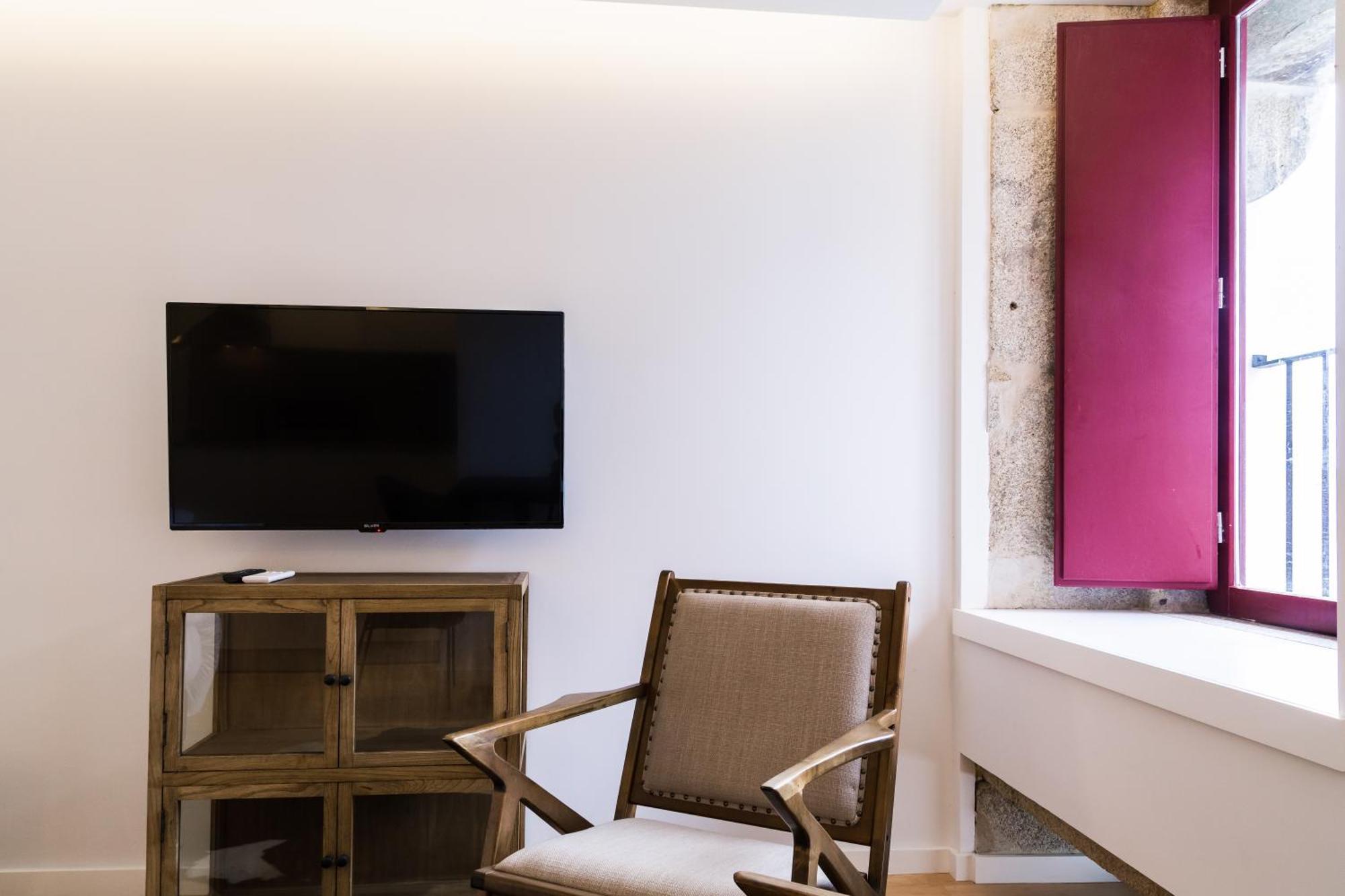 Fabrica 55 With Ac, View And Elevator
