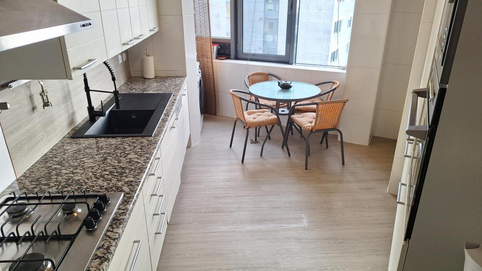 Apartment Deluxe With Sea View Porto