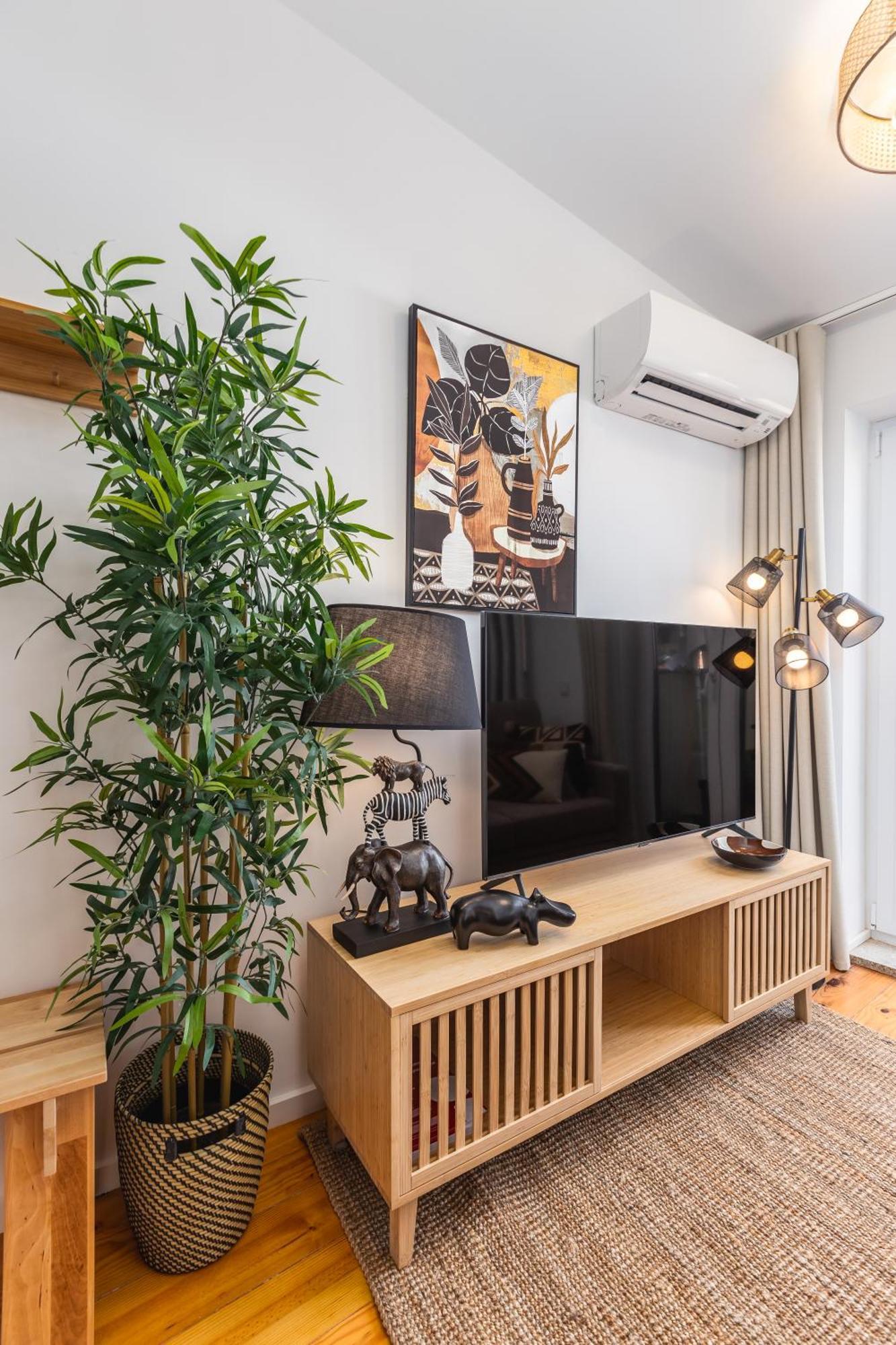 Opo Vale Formoso Iii Balcony&bbq Apartment *