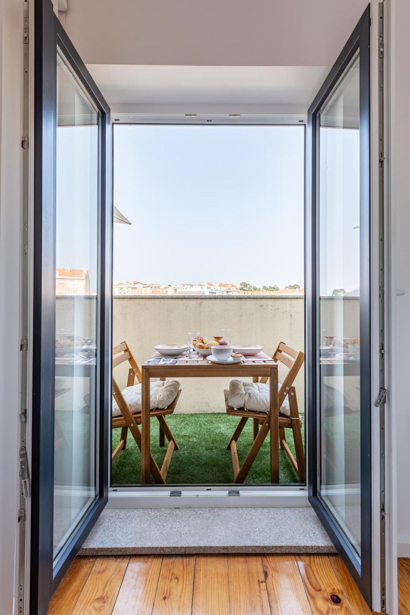 Opo Vale Formoso Iii Balcony&bbq