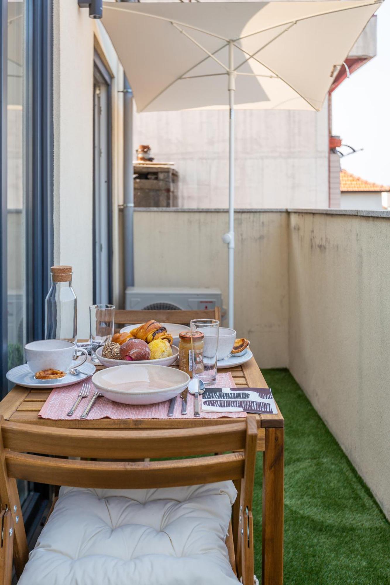 Opo Vale Formoso Iii Balcony&bbq *