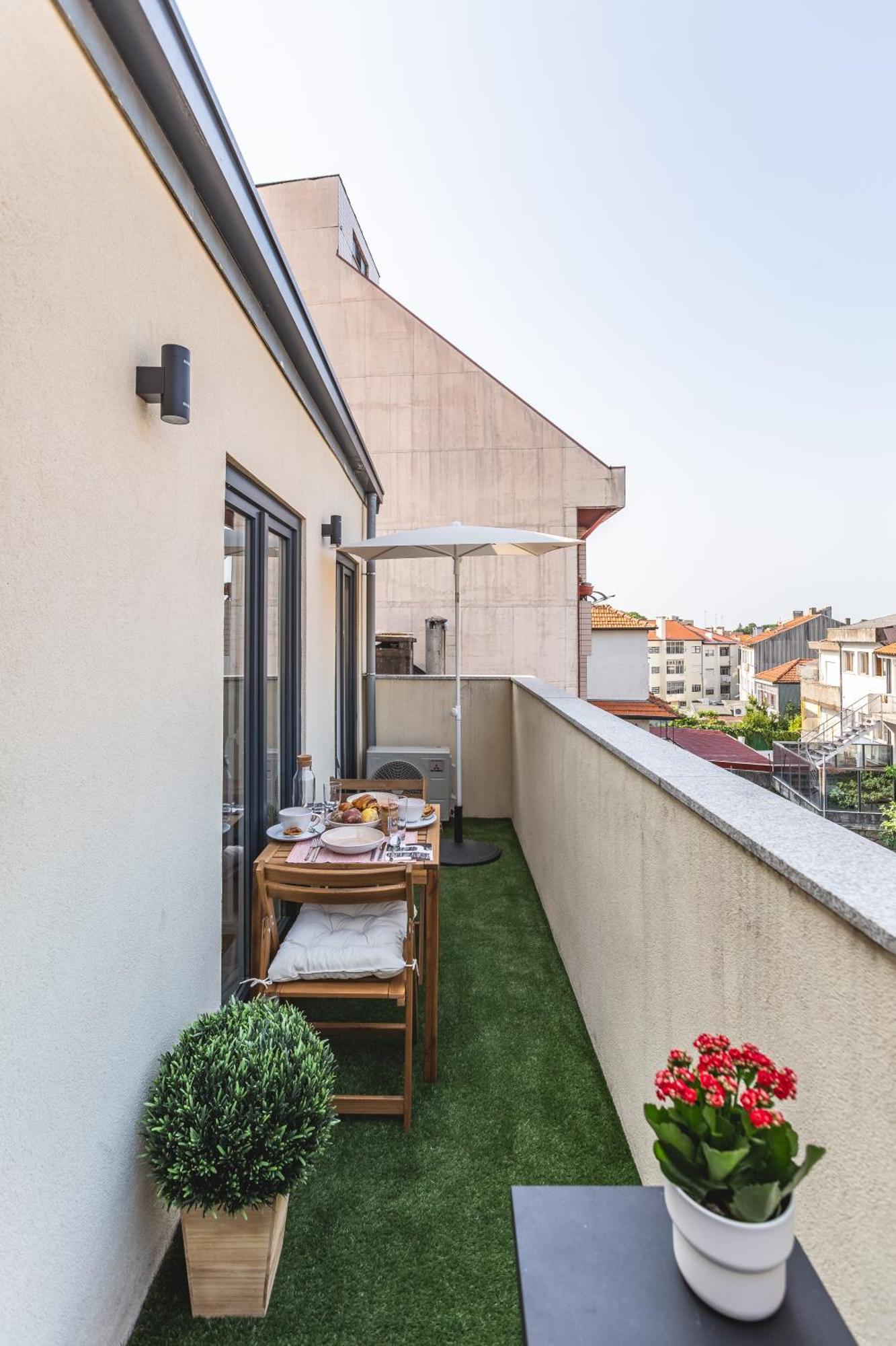 Opo Vale Formoso Iii Balcony&bbq