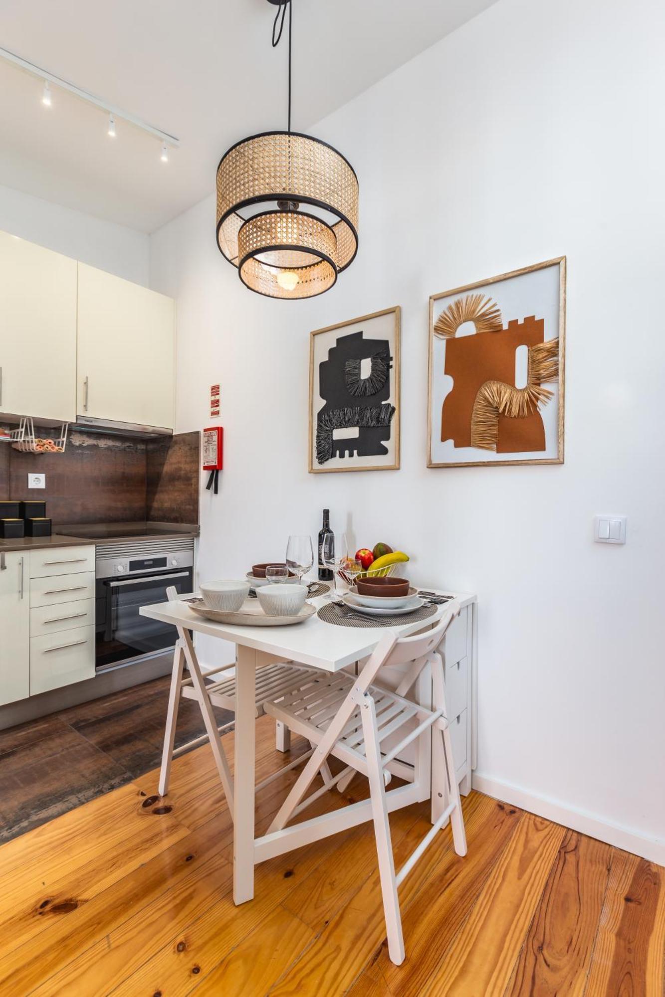 Opo Vale Formoso Iii Balcony&bbq Apartment *