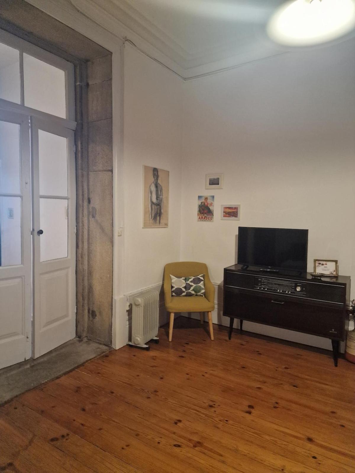 Appartement Downtown Classic Porto