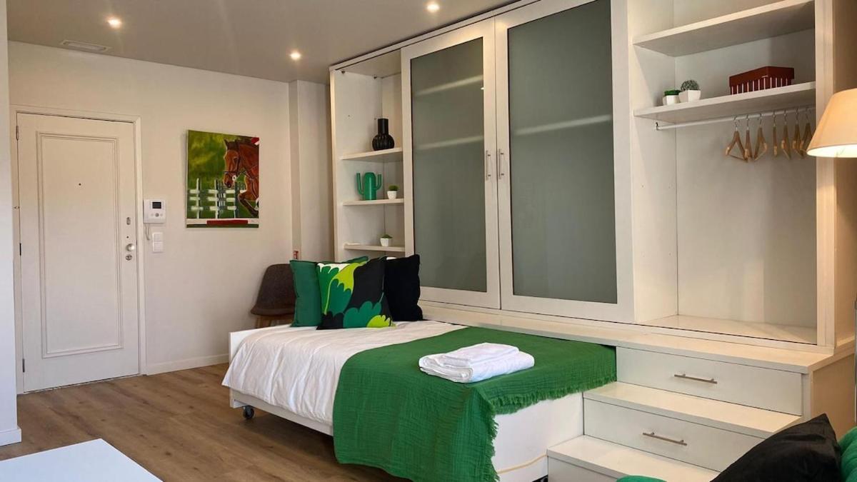 - Trindade With Ac And Parking Apartment