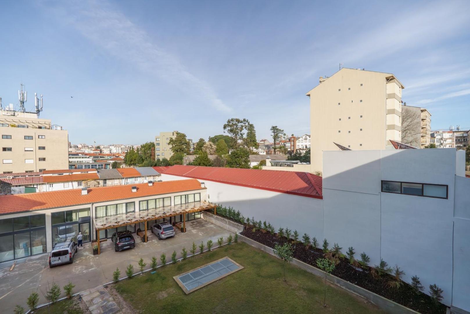 Host Wise - Stylish In Downtown Porto