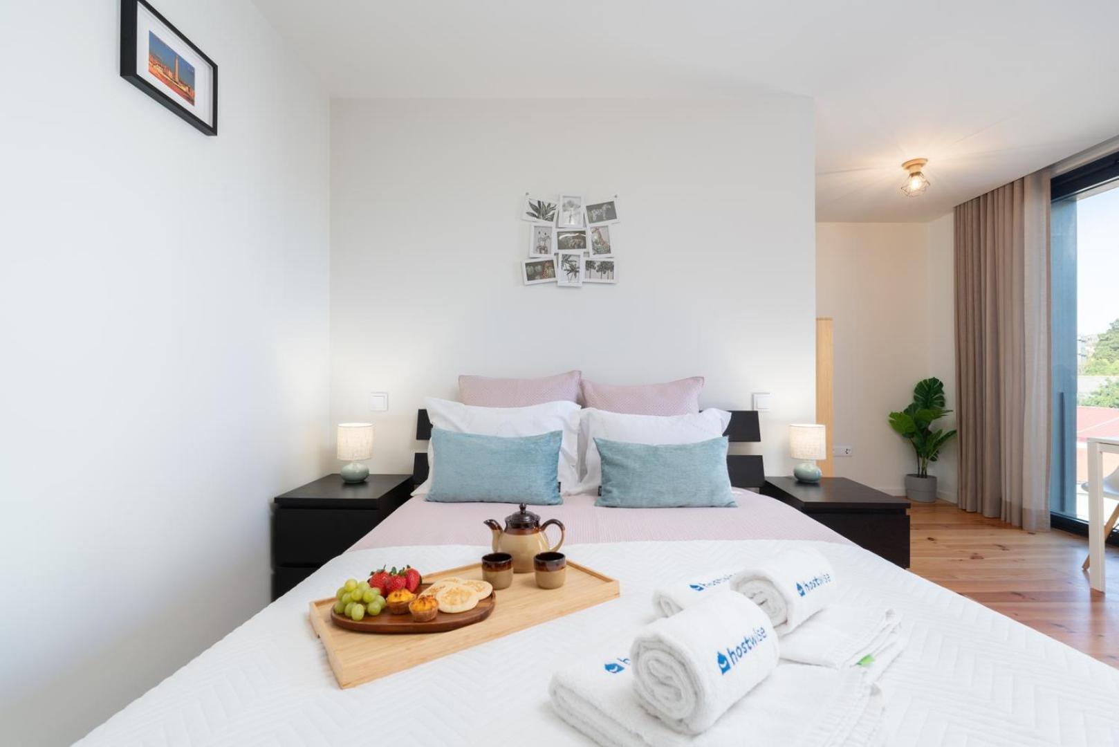 Apartment Host Wise - Stylish In Downtown *