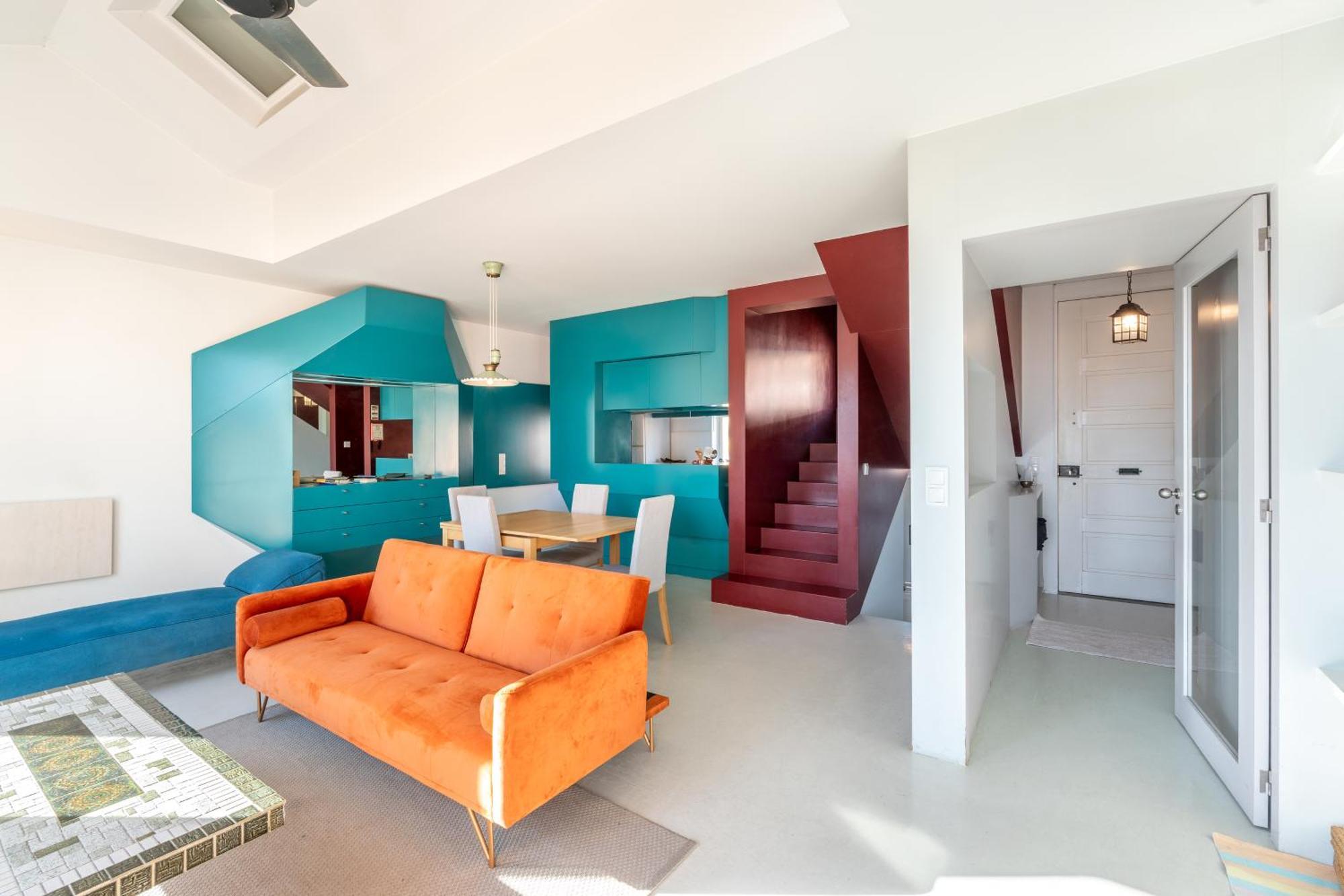 Viva Casa Baltazar River & Sea Holiday home *