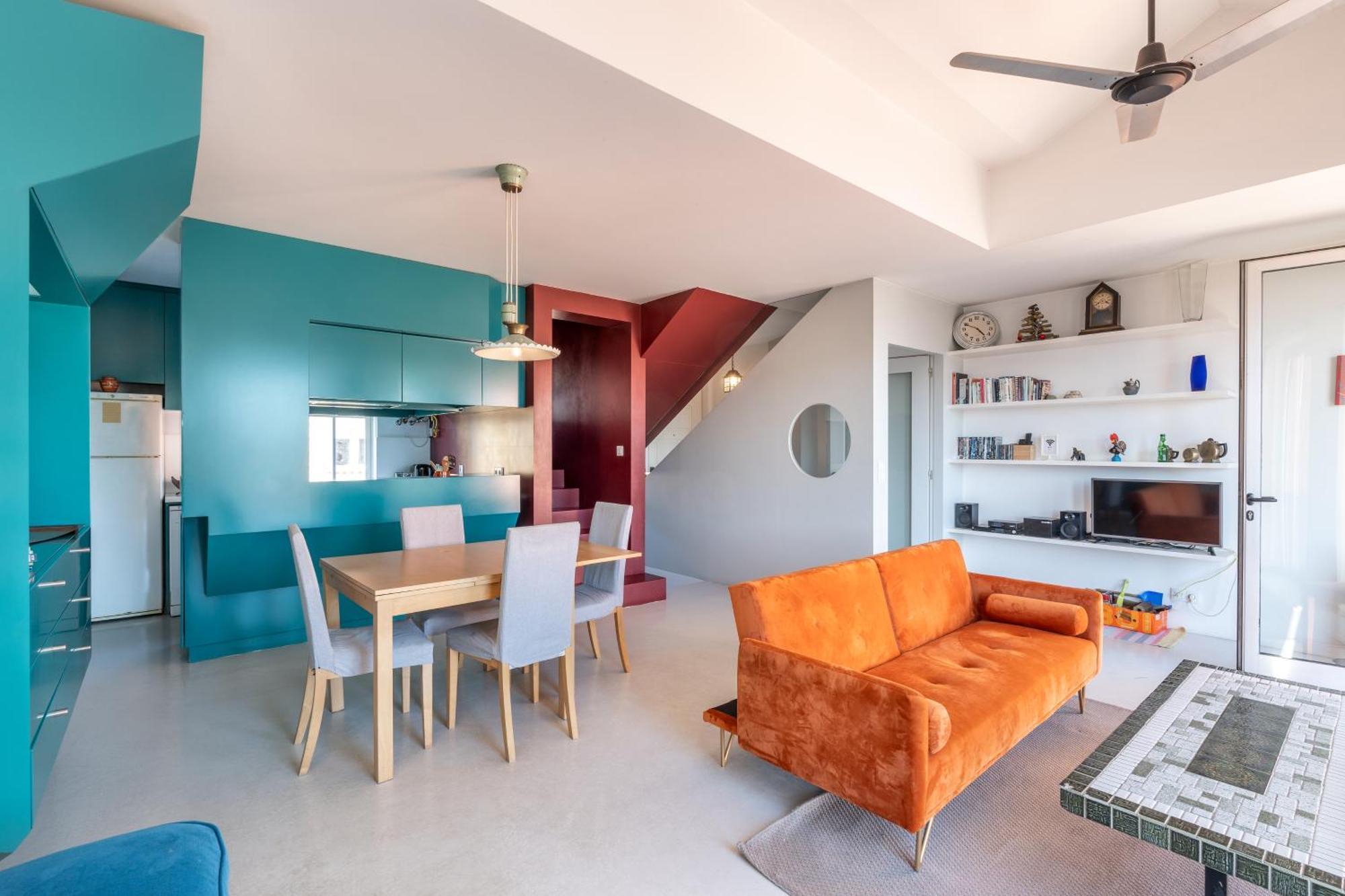 Viva Casa Baltazar River & Sea Holiday home