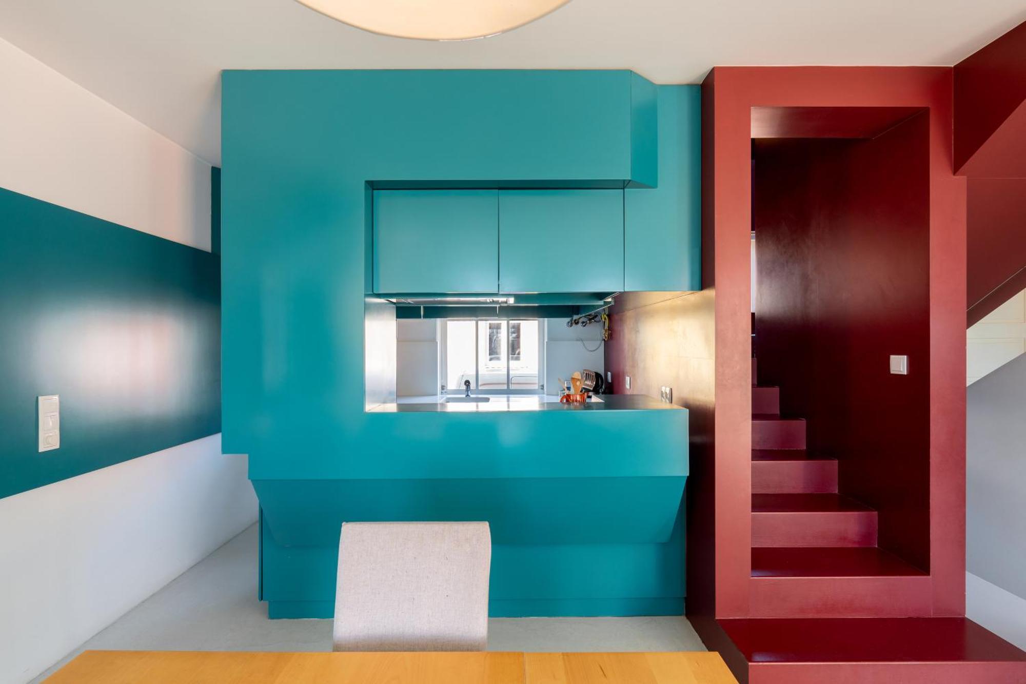 Viva Casa Baltazar River & Sea Holiday home