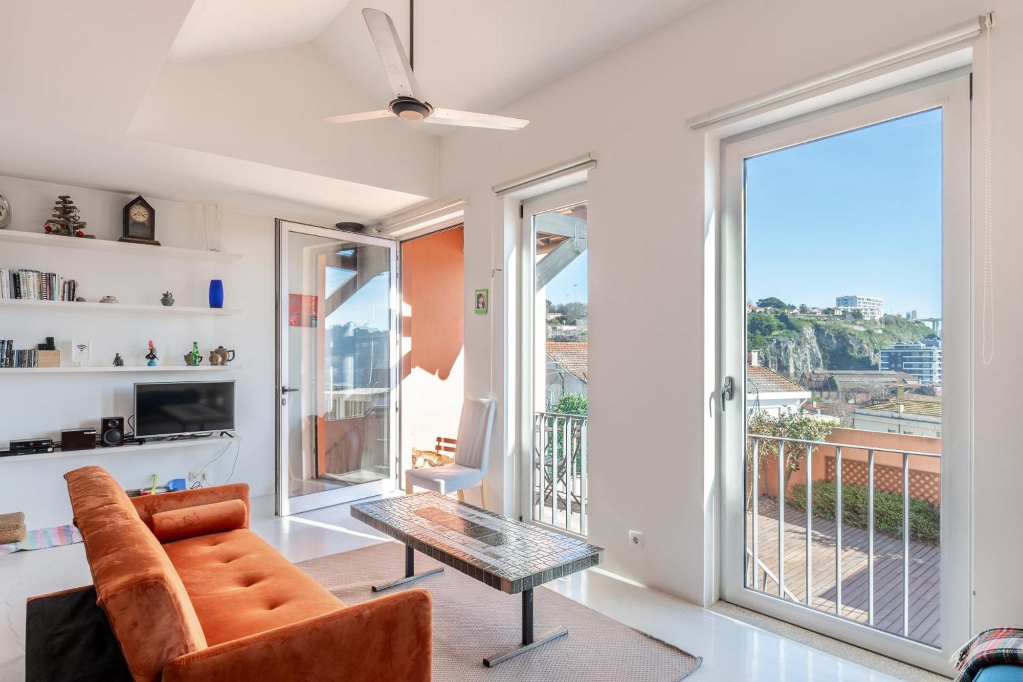 Holiday home Viva Casa Baltazar River & Sea Porto