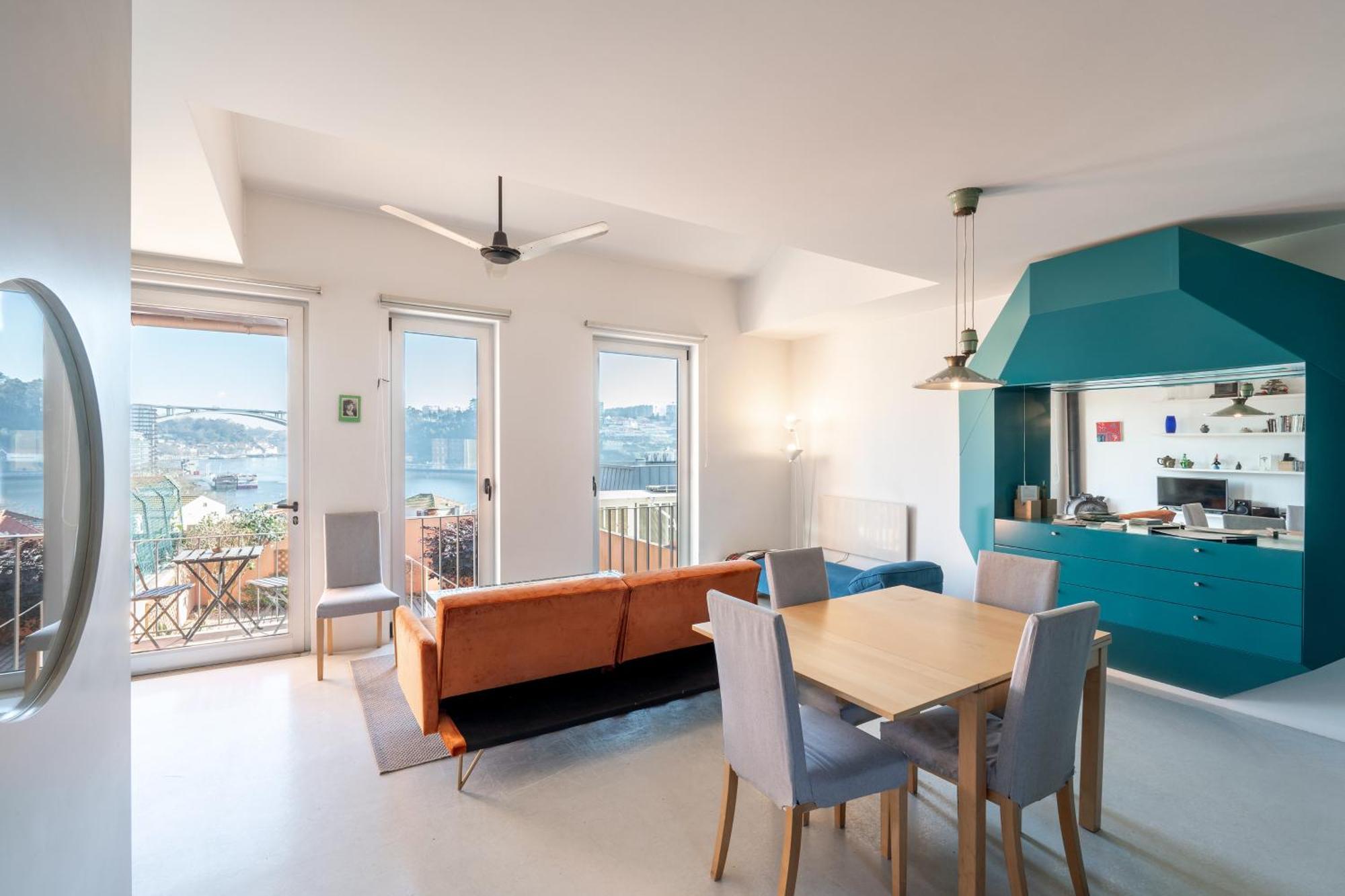 Holiday home Viva Casa Baltazar River & Sea Porto