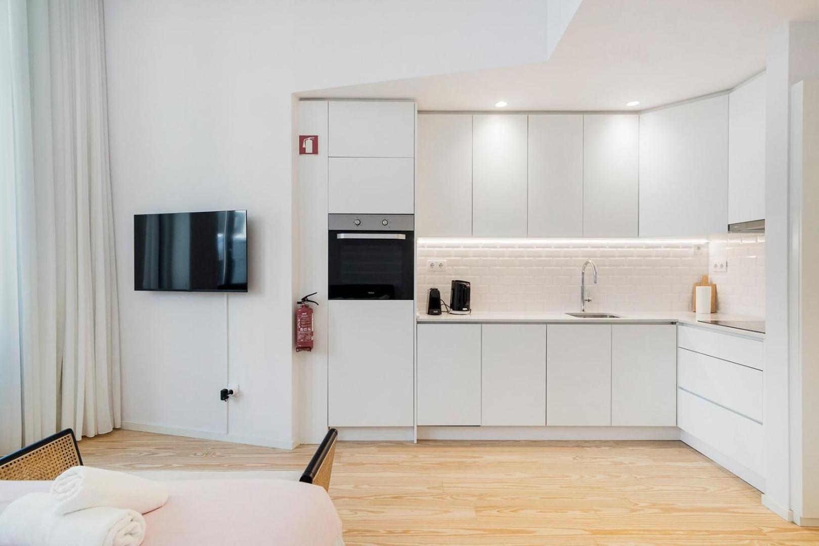 Apartment Guestready - Modern Living In *