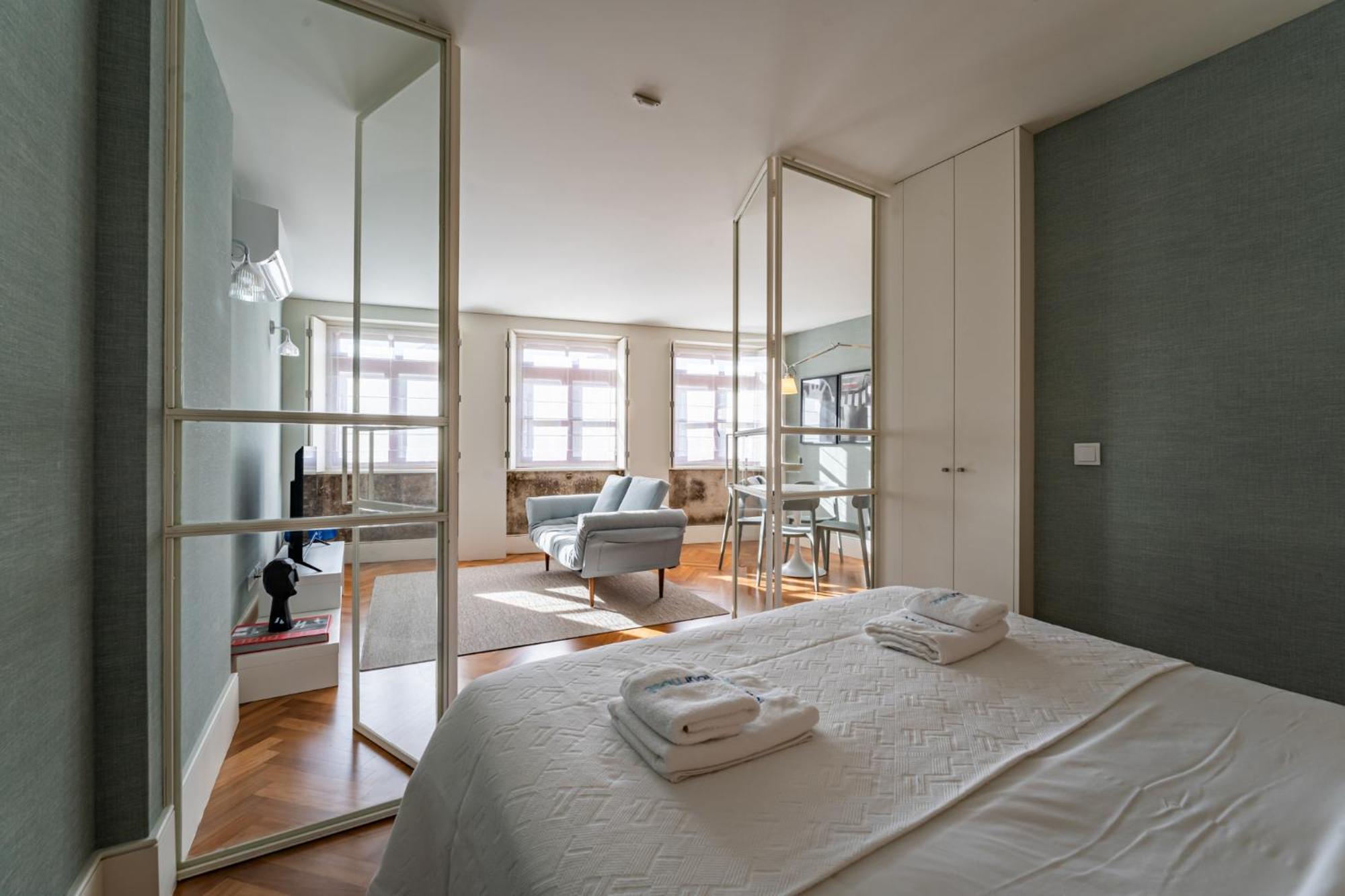 Amazing Downtown Experience-e Apartment *